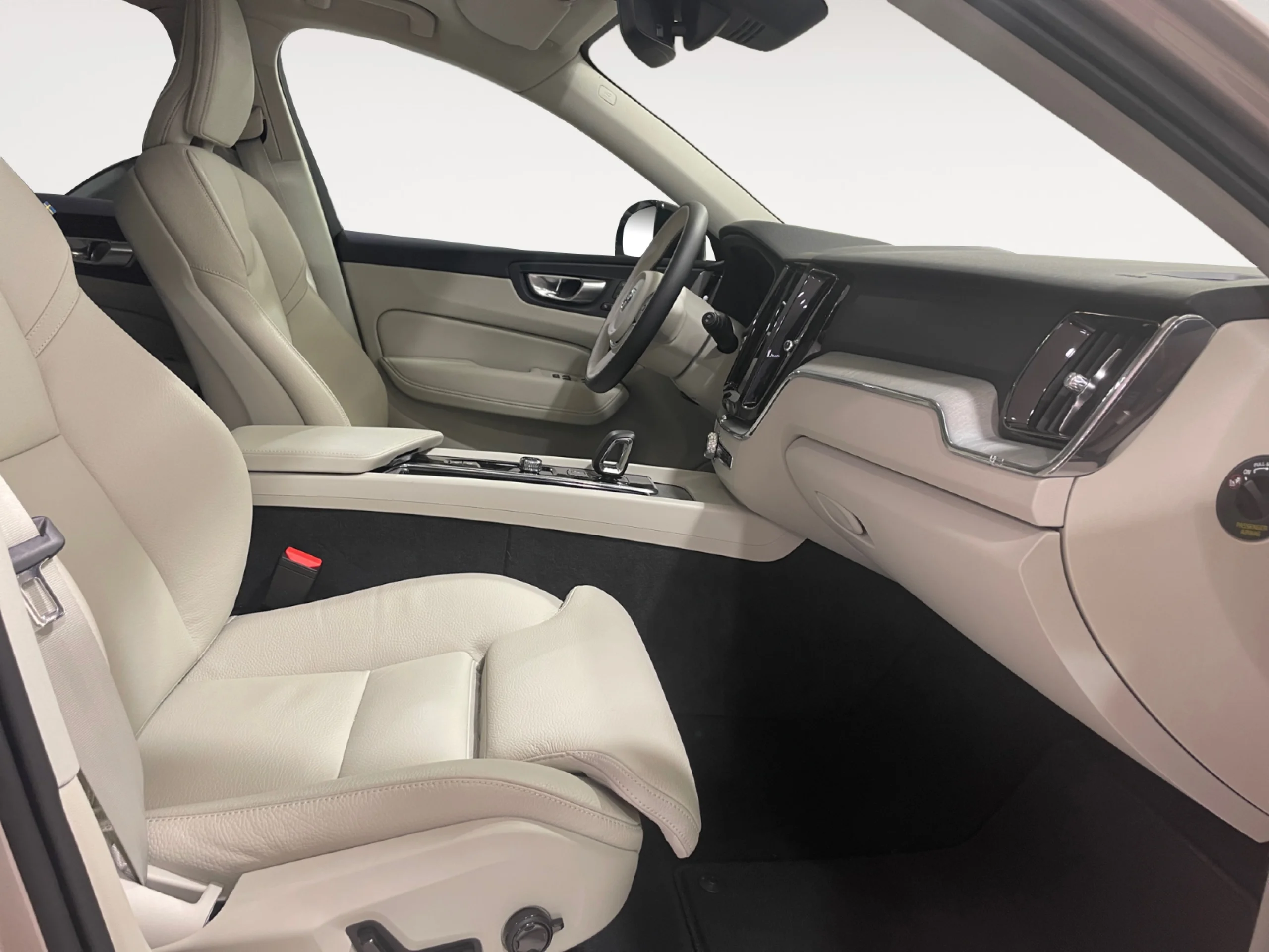 VOLVO XC60 2.0 T6 AWD RECHARGE PLUS BRIGHT AUTO - Foto 5