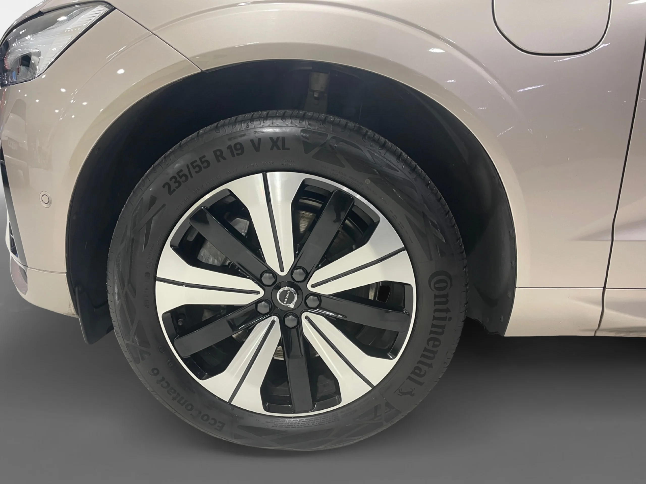 VOLVO XC60 2.0 T6 AWD RECHARGE PLUS BRIGHT AUTO - Foto 9