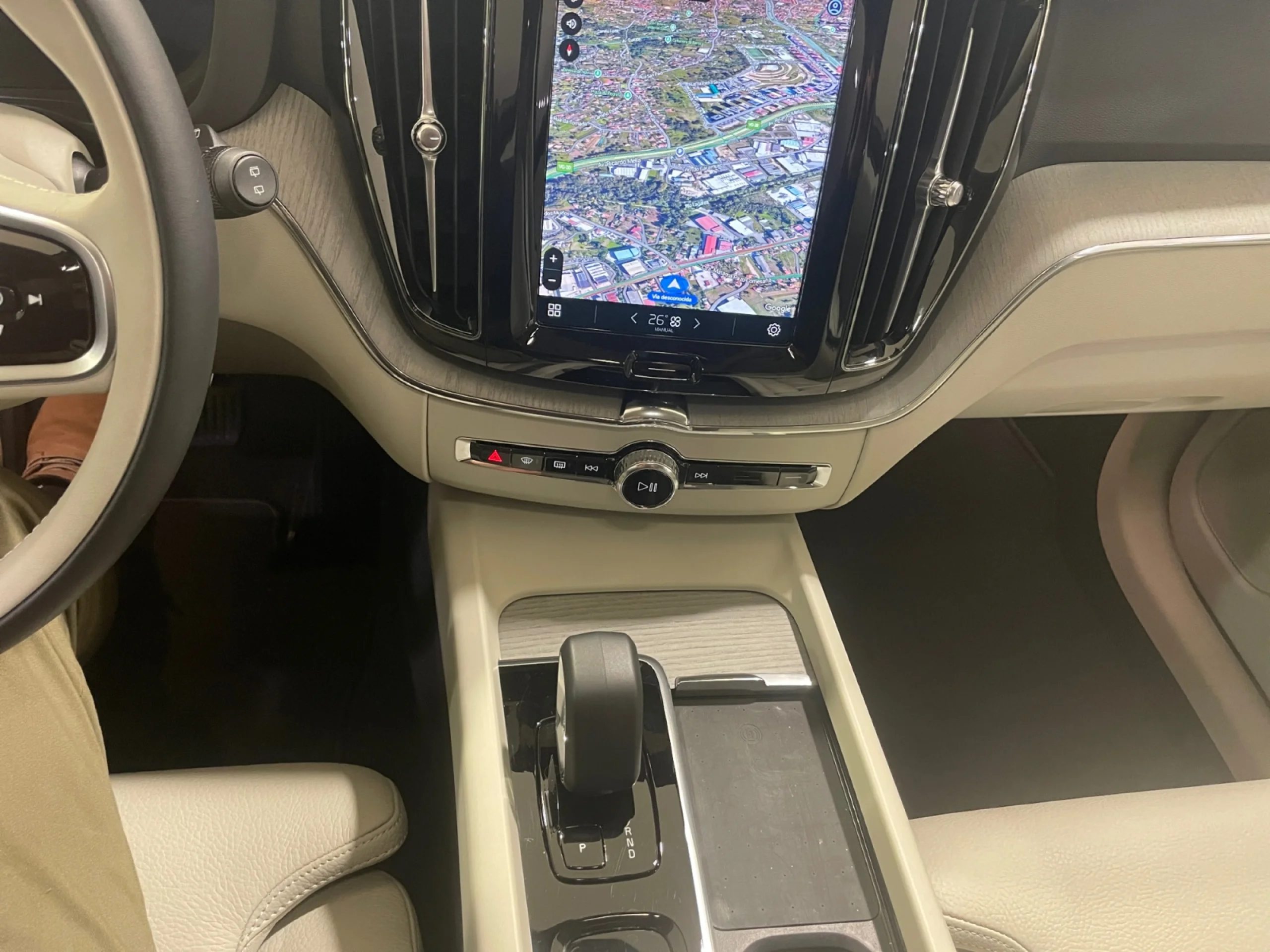 VOLVO XC60 2.0 T6 AWD RECHARGE PLUS BRIGHT AUTO - Foto 11