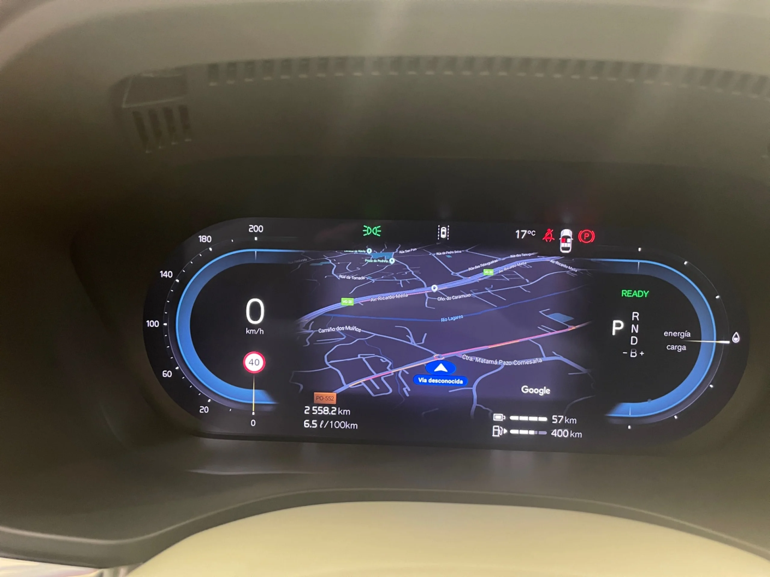 VOLVO XC60 2.0 T6 AWD RECHARGE PLUS BRIGHT AUTO - Foto 15