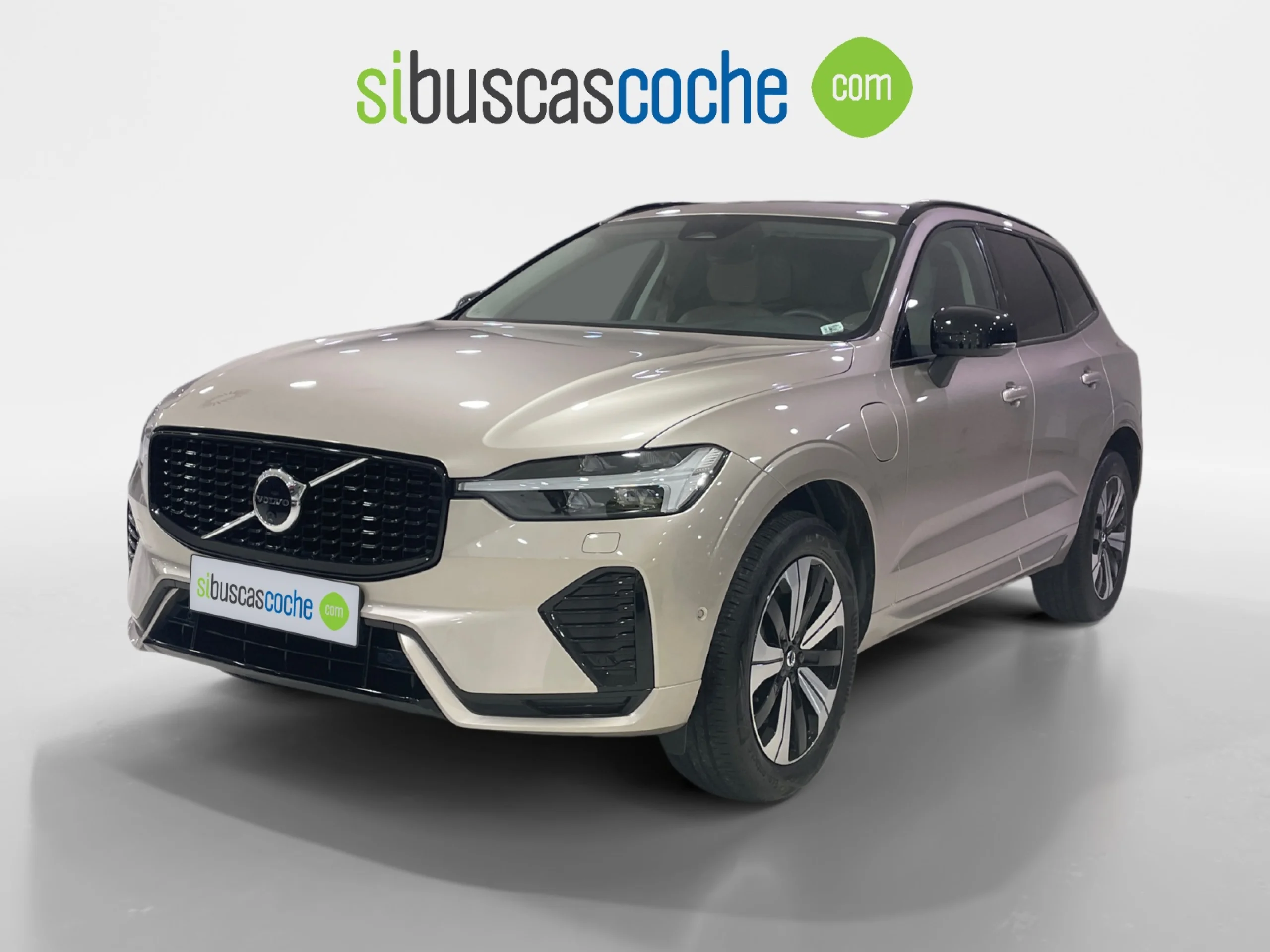 VOLVO XC60 2.0 T6 AWD RECHARGE PLUS BRIGHT AUTO - Foto 16