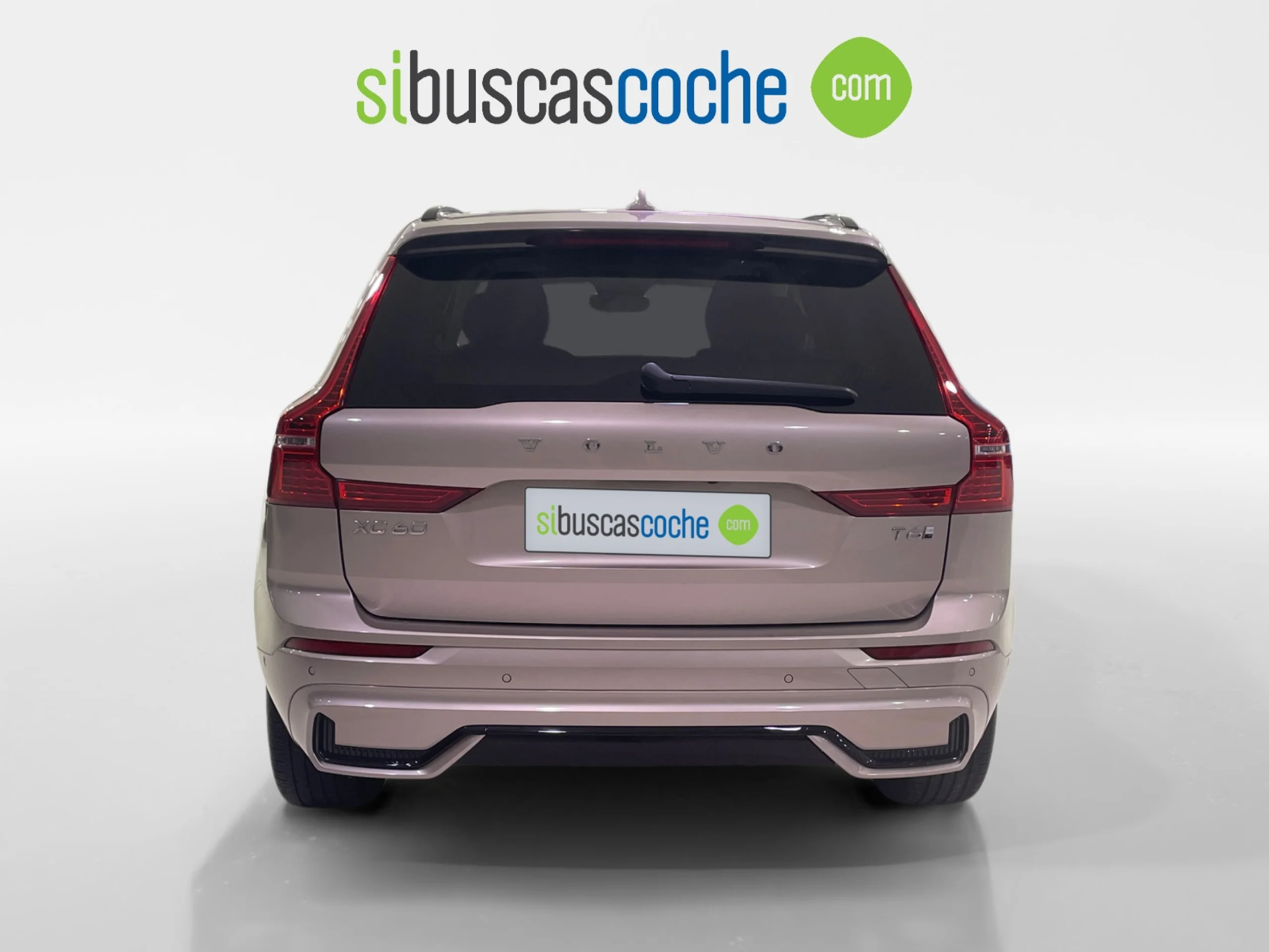 VOLVO XC60 2.0 T6 AWD RECHARGE PLUS BRIGHT AUTO - Foto 18