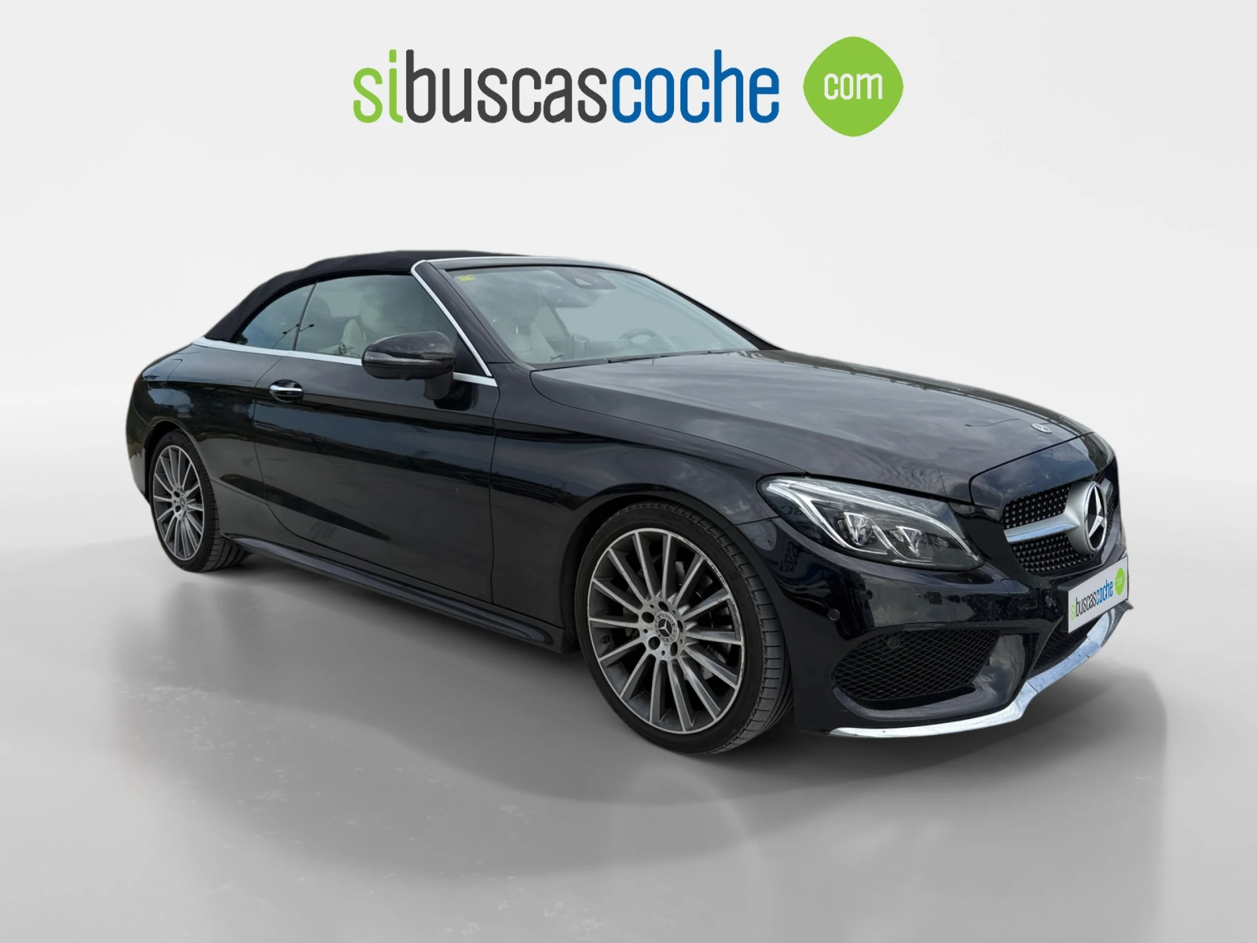 MERCEDES-BENZ CLASE C C CABRIO 220 D - Foto 1
