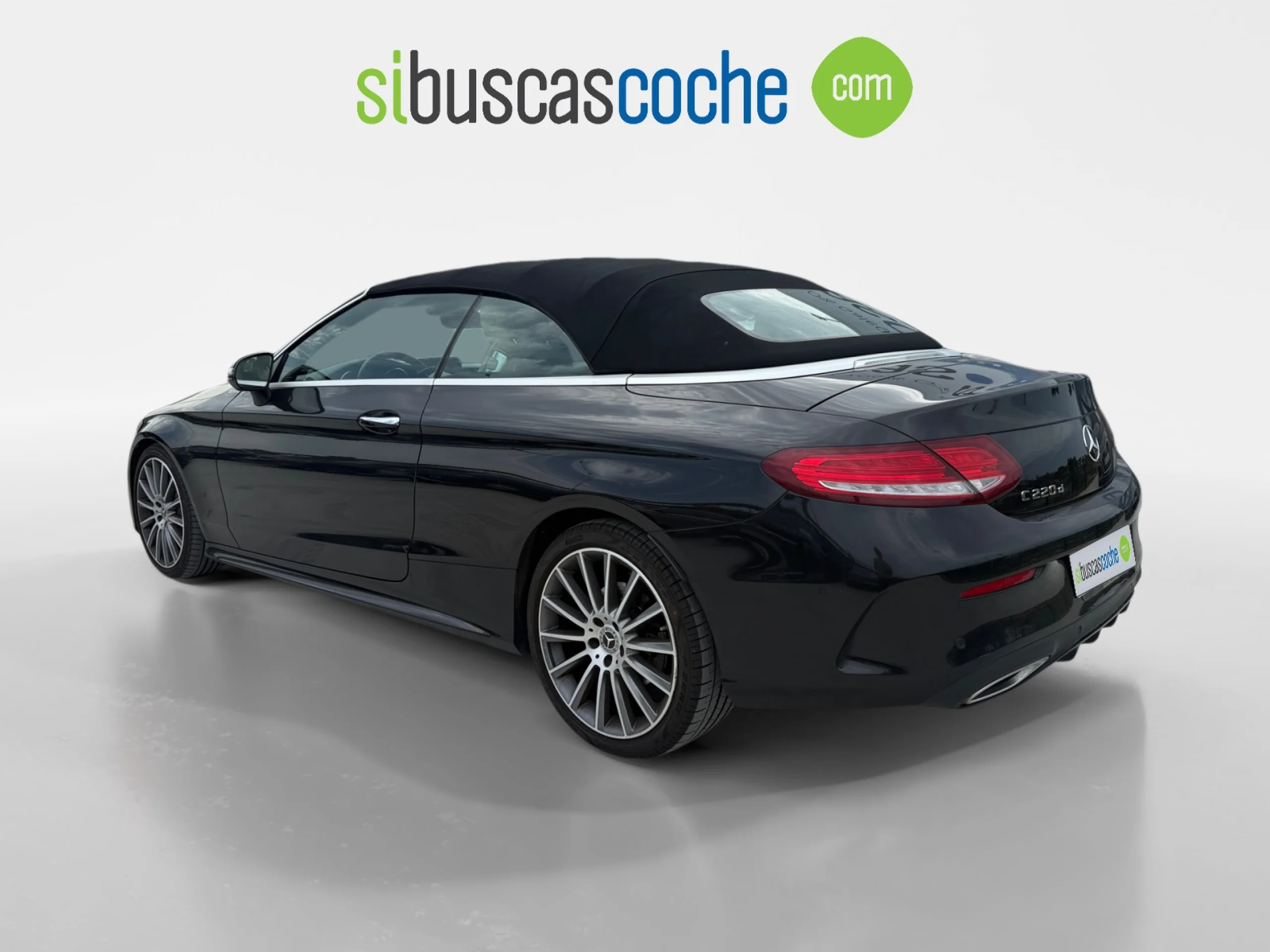MERCEDES-BENZ CLASE C C CABRIO 220 D - Foto 2