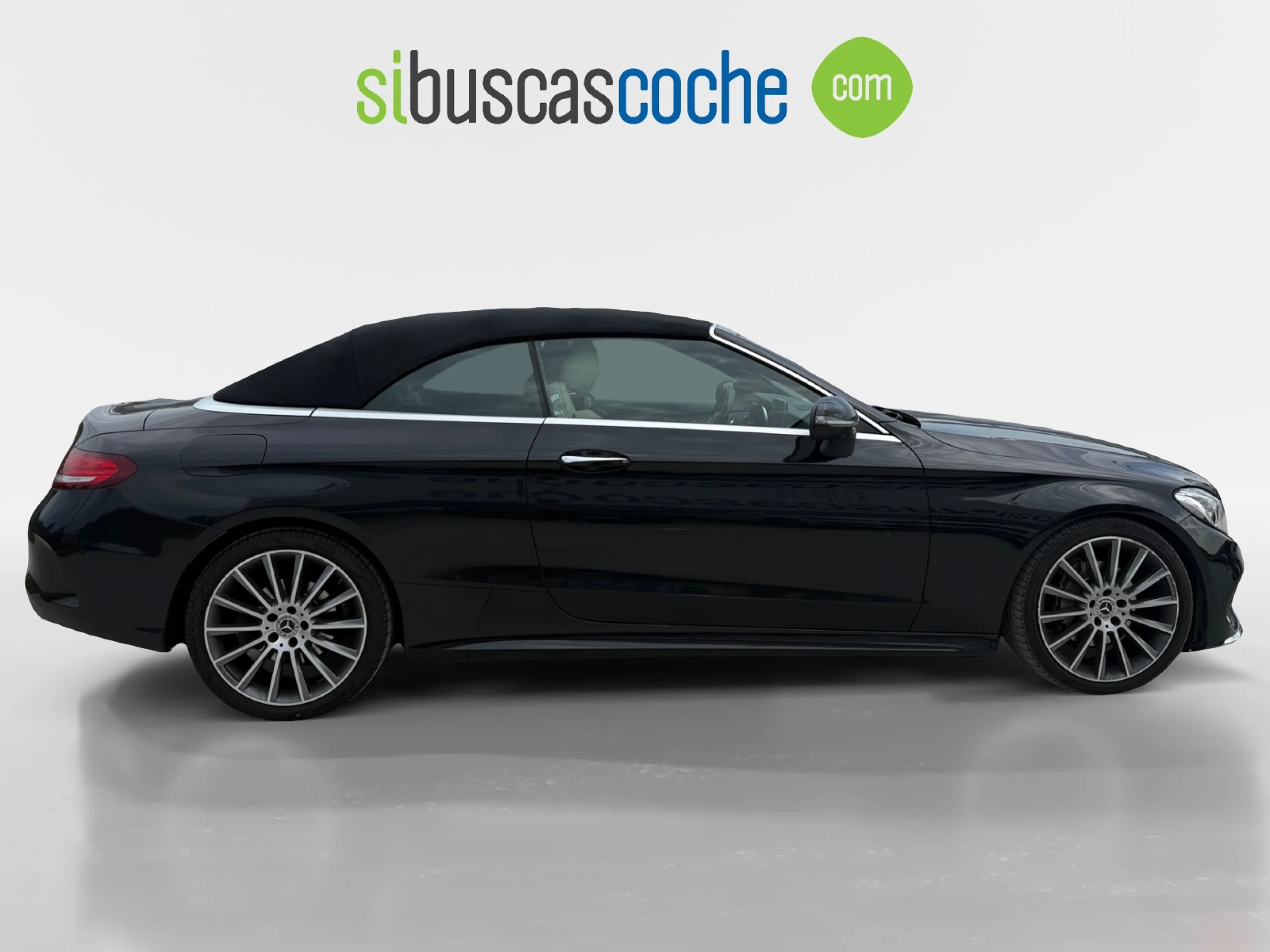 MERCEDES-BENZ CLASE C C CABRIO 220 D - Foto 3
