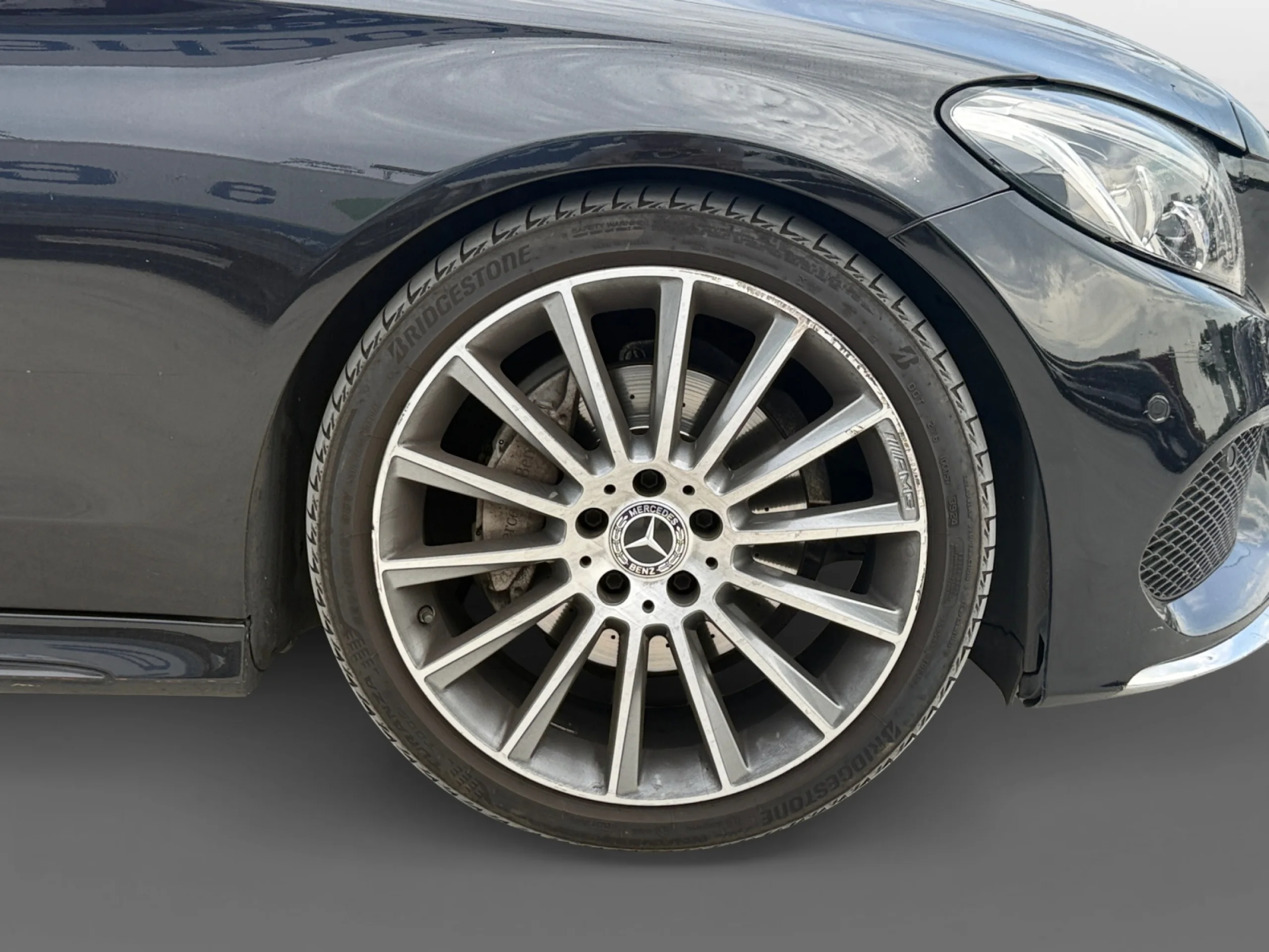 MERCEDES-BENZ CLASE C C CABRIO 220 D - Foto 8