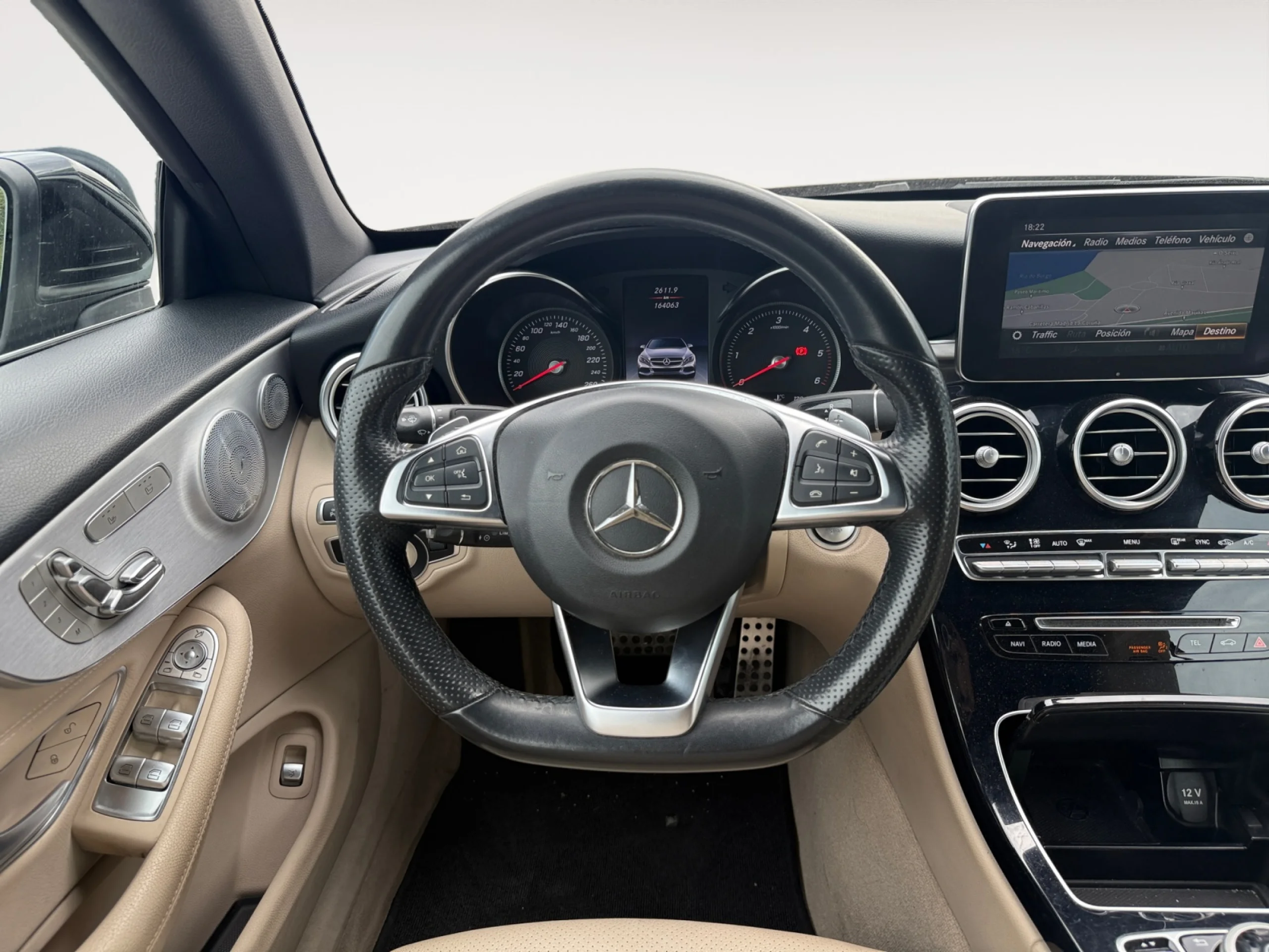 MERCEDES-BENZ CLASE C C CABRIO 220 D - Foto 11