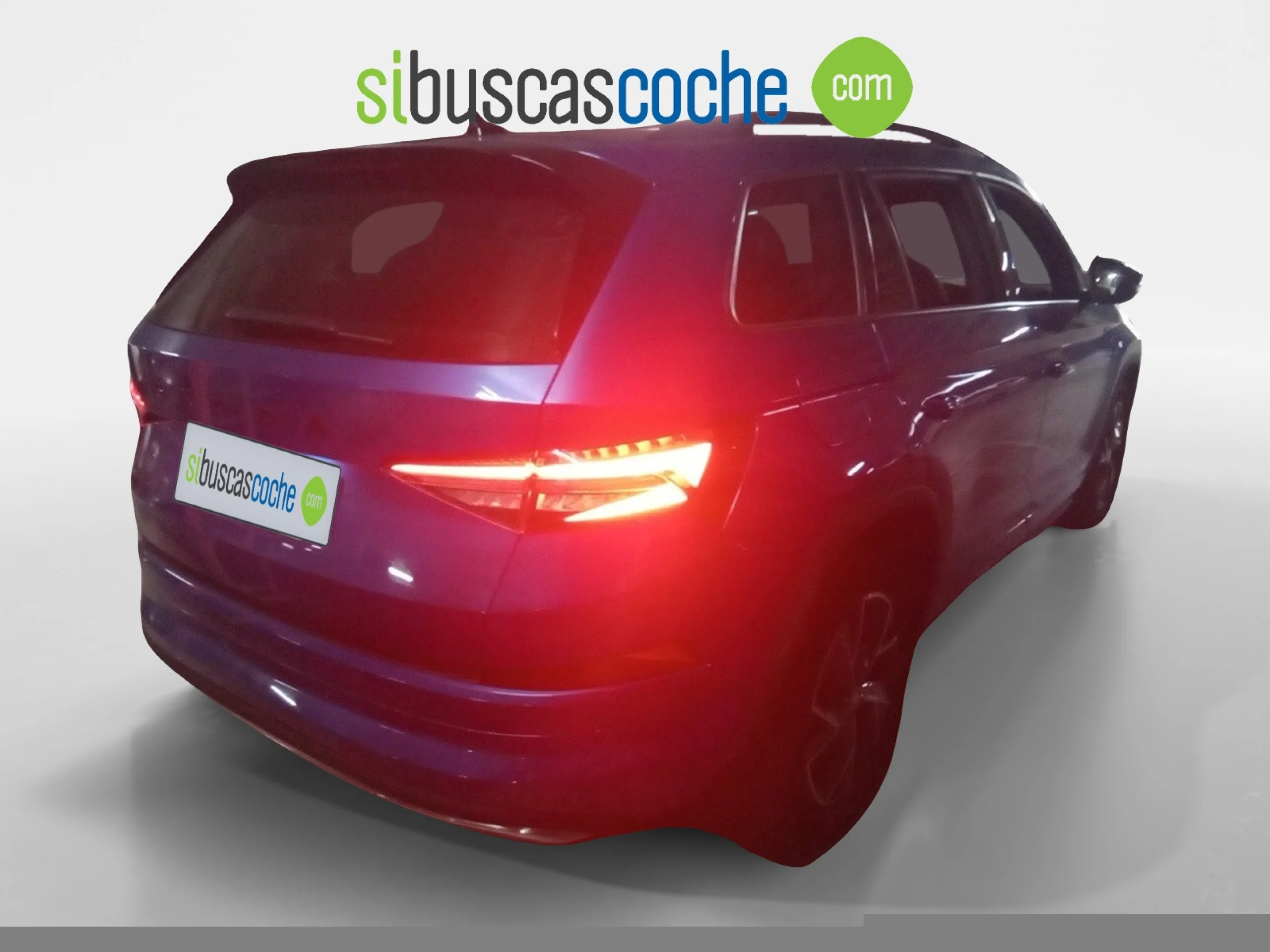 SKODA KODIAQ 1.5 TSI 110KW (150CV) DSG 4X2 SPORTLINE - Foto 2