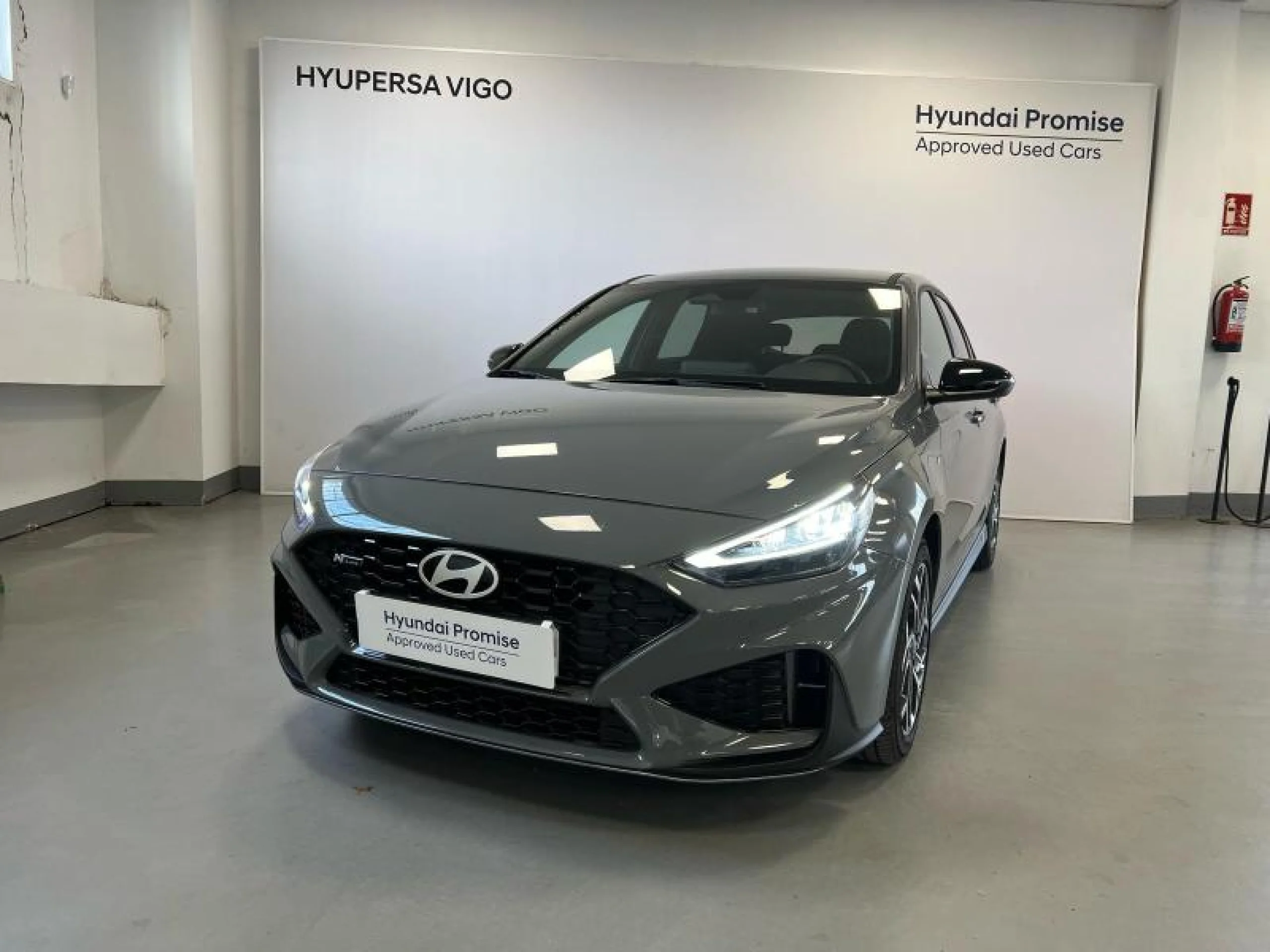 HYUNDAI I30 1.0 TGDI N LINE SE - Foto 1