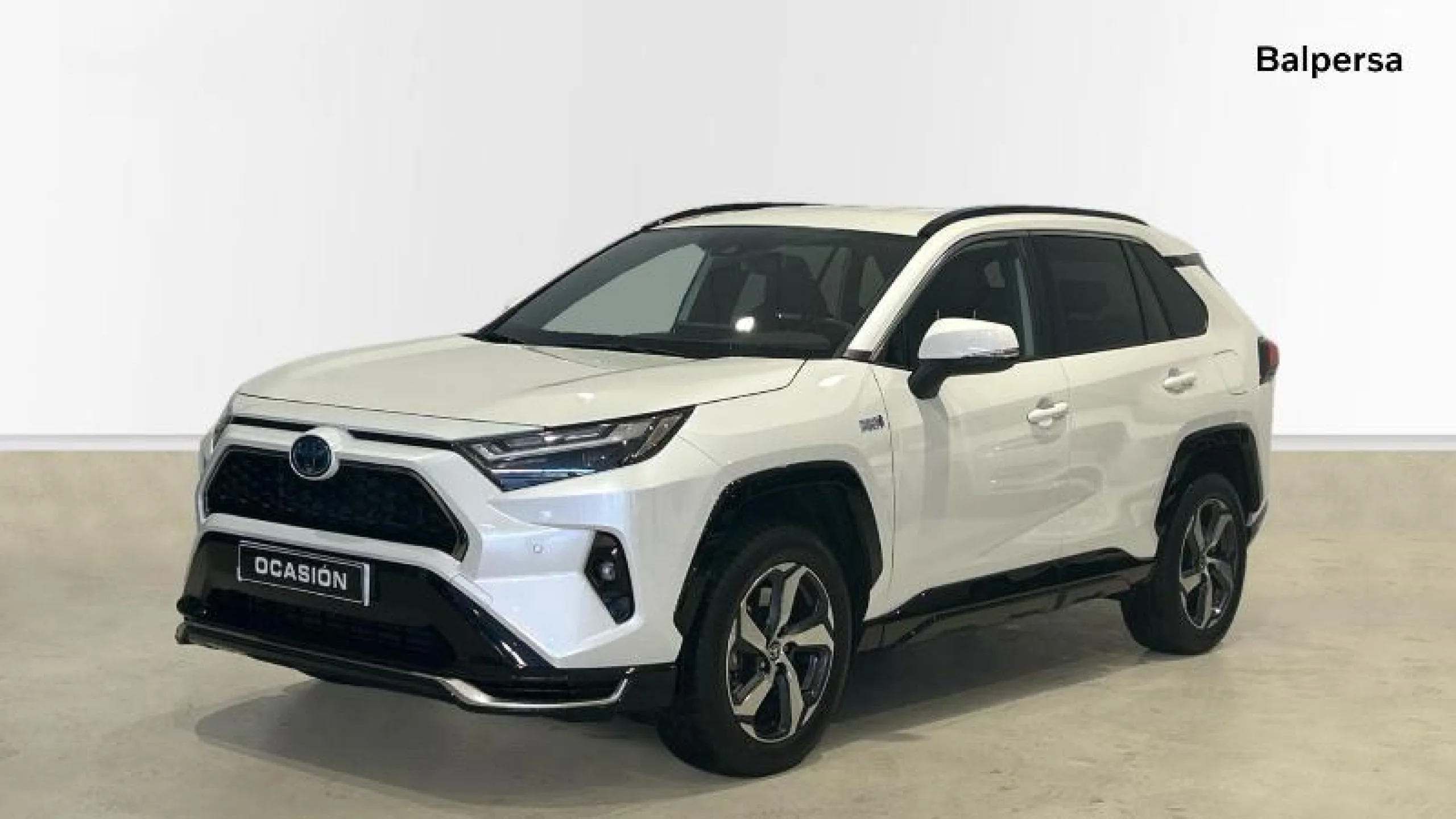 TOYOTA Rav4 2.5L PLUG IN 300PH (E CVT) STYLE PLUS - Foto 1