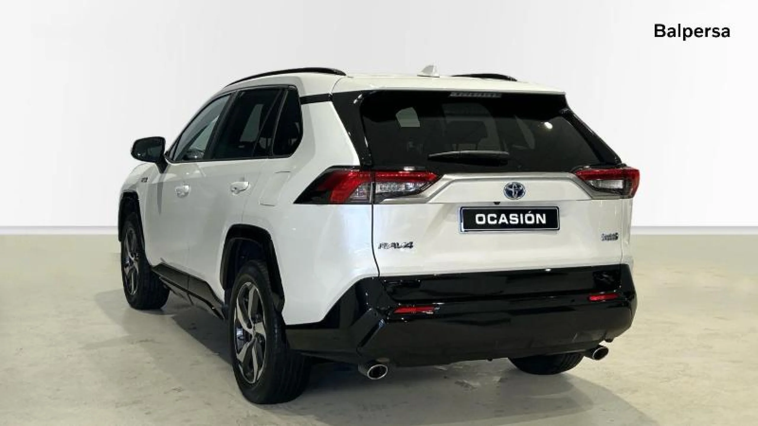 TOYOTA Rav4 2.5L PLUG IN 300PH (E CVT) STYLE PLUS - Foto 2