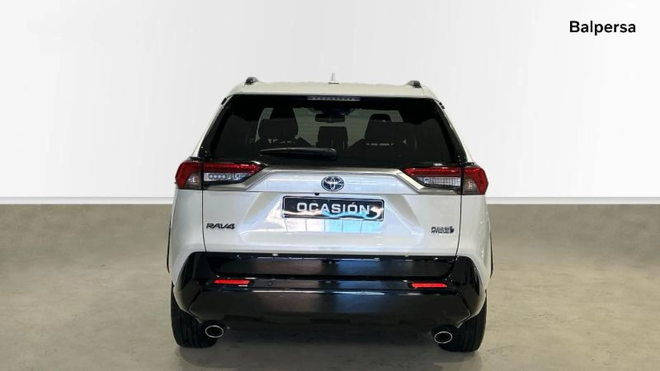TOYOTA Rav4 2.5L PLUG IN 300PH (E CVT) STYLE PLUS - Foto 4