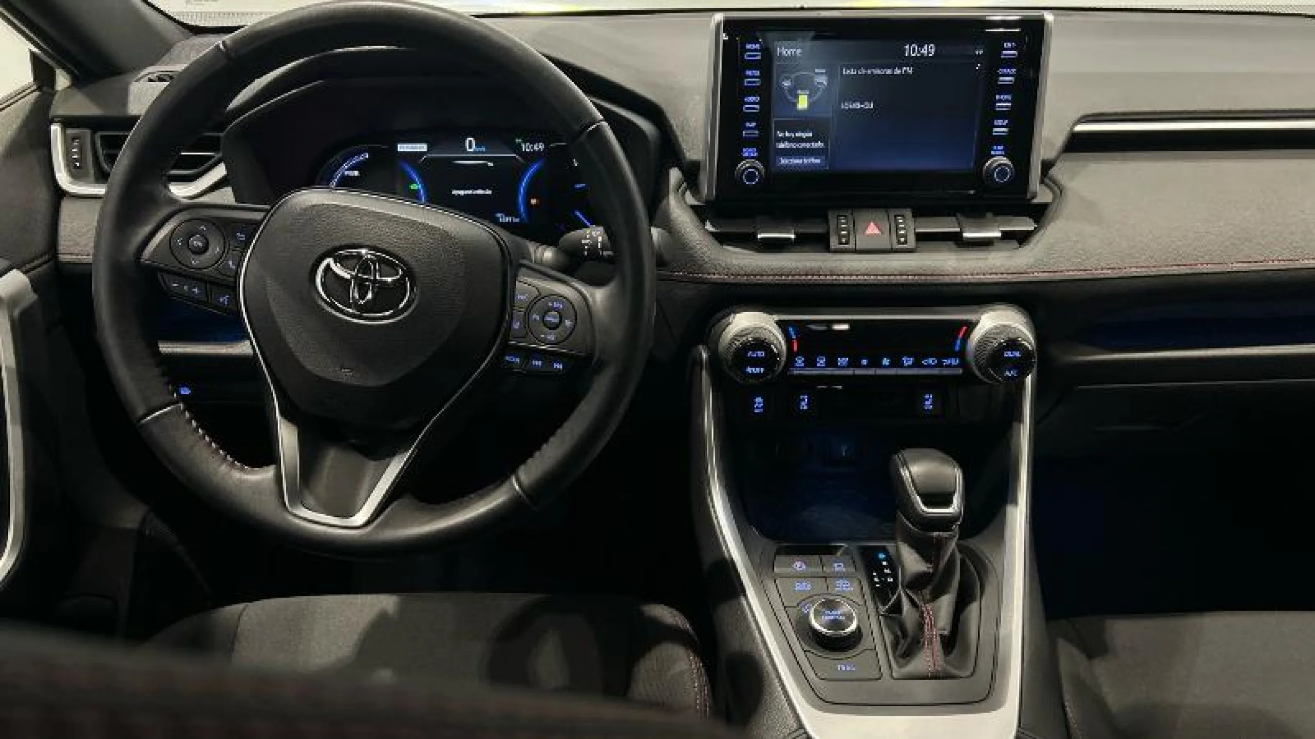 TOYOTA Rav4 2.5L PLUG IN 300PH (E CVT) STYLE PLUS - Foto 12