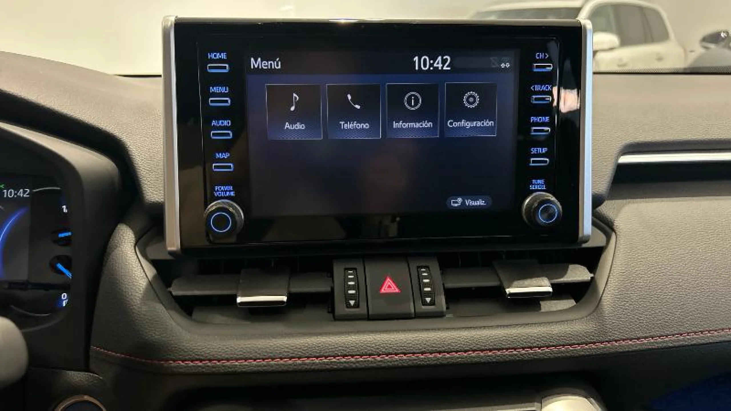 TOYOTA Rav4 2.5L PLUG IN 300PH (E CVT) STYLE PLUS - Foto 14