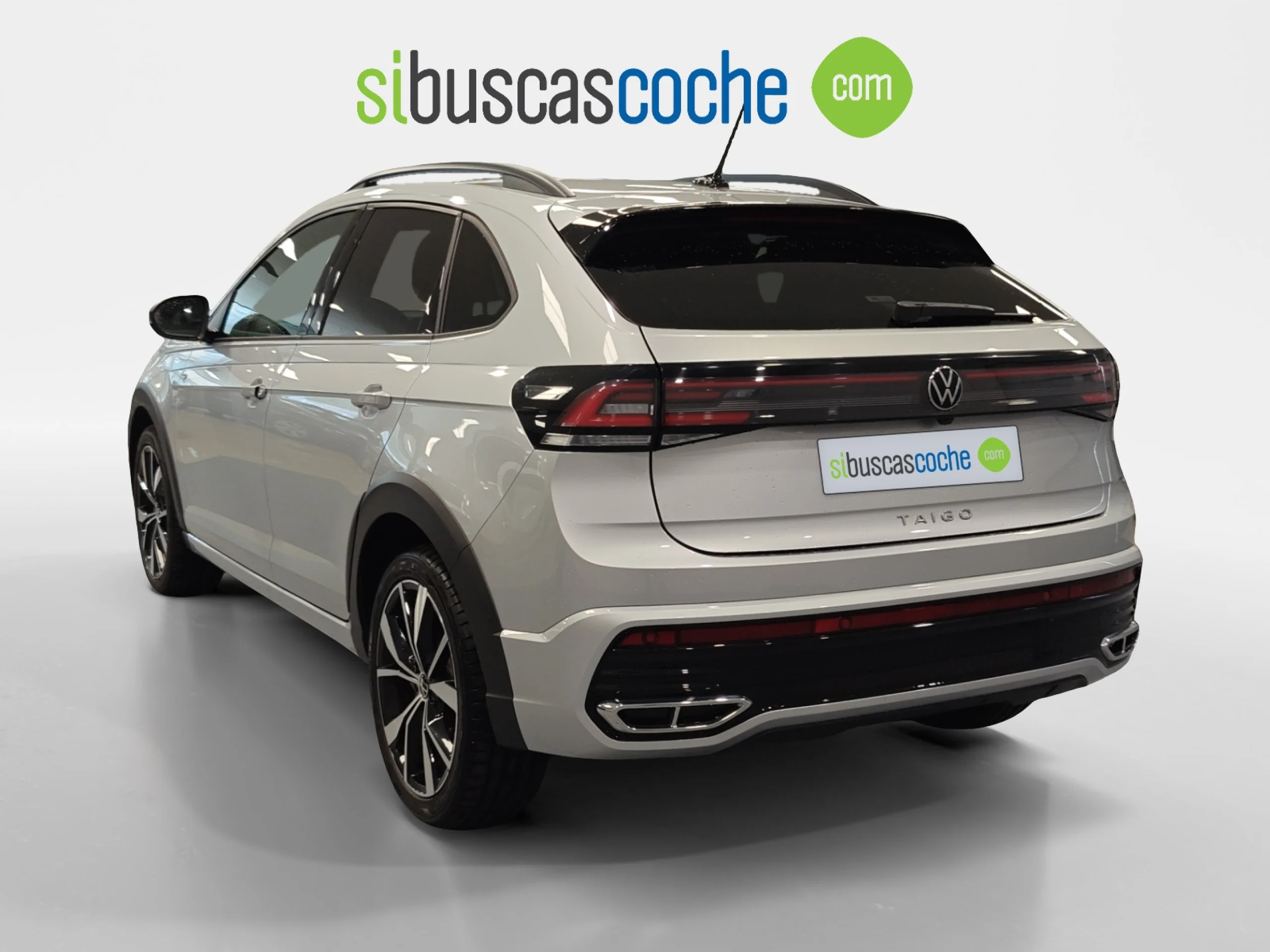 VOLKSWAGEN TAIGO R LINE 1.0 TSI 85KW (115CV) DSG - Foto 2