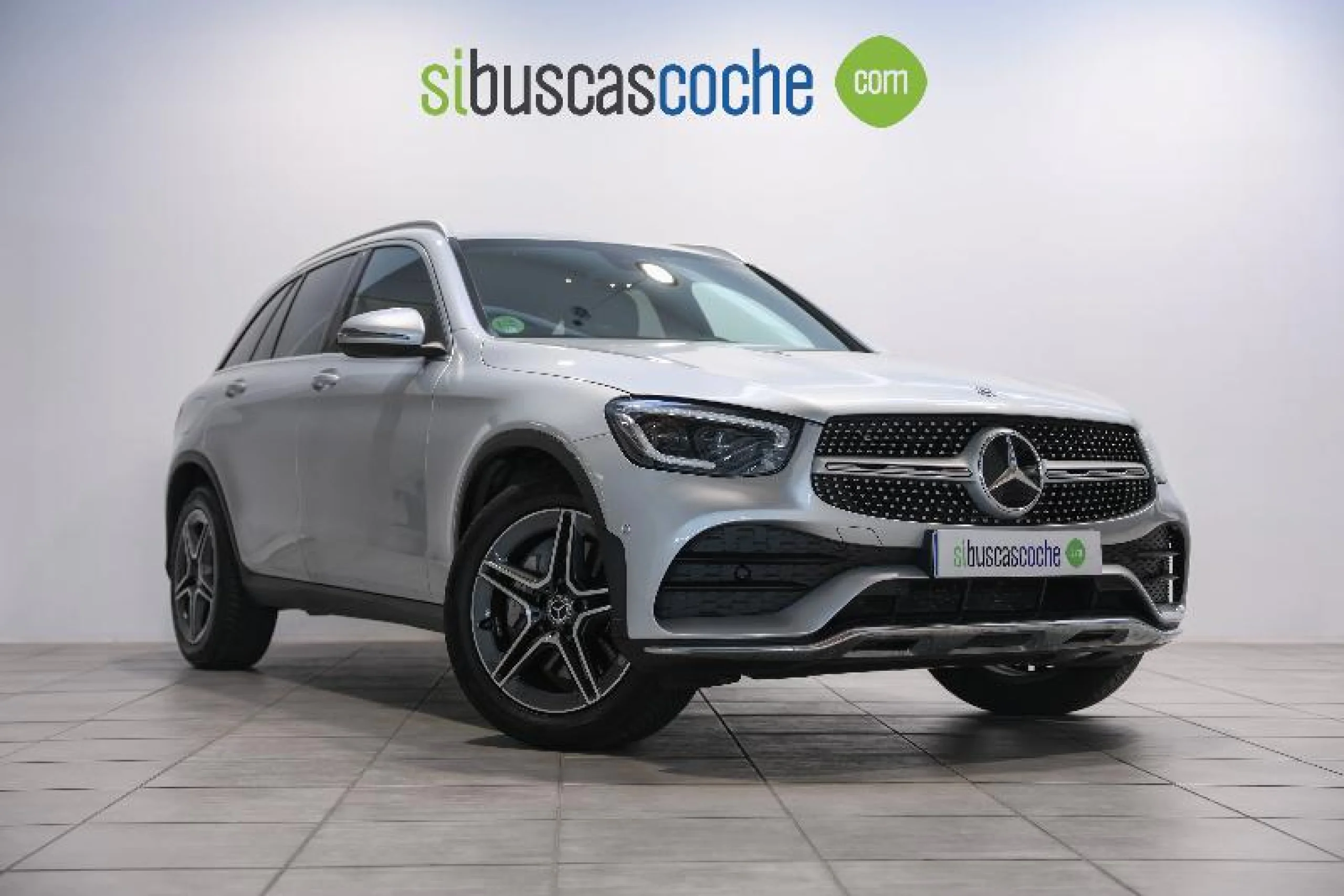 MERCEDES-BENZ Clase glc GLC 220 D 4MATIC - Foto 1