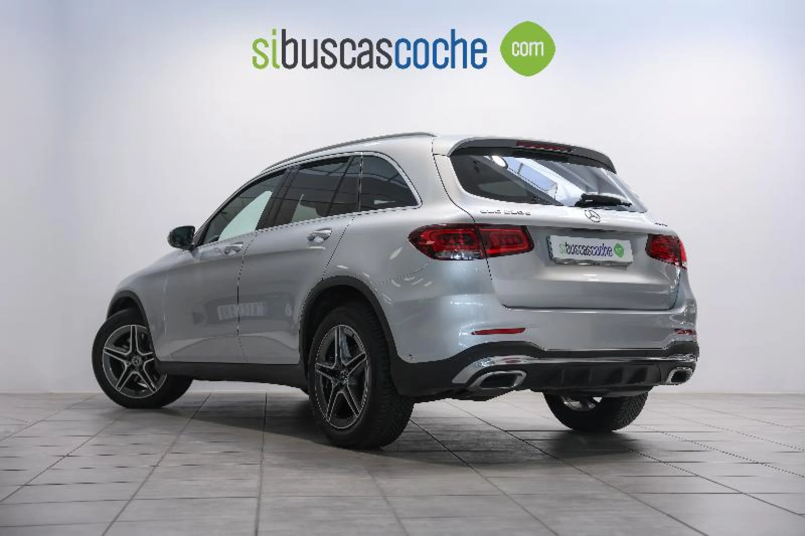 MERCEDES-BENZ Clase glc GLC 220 D 4MATIC - Foto 2