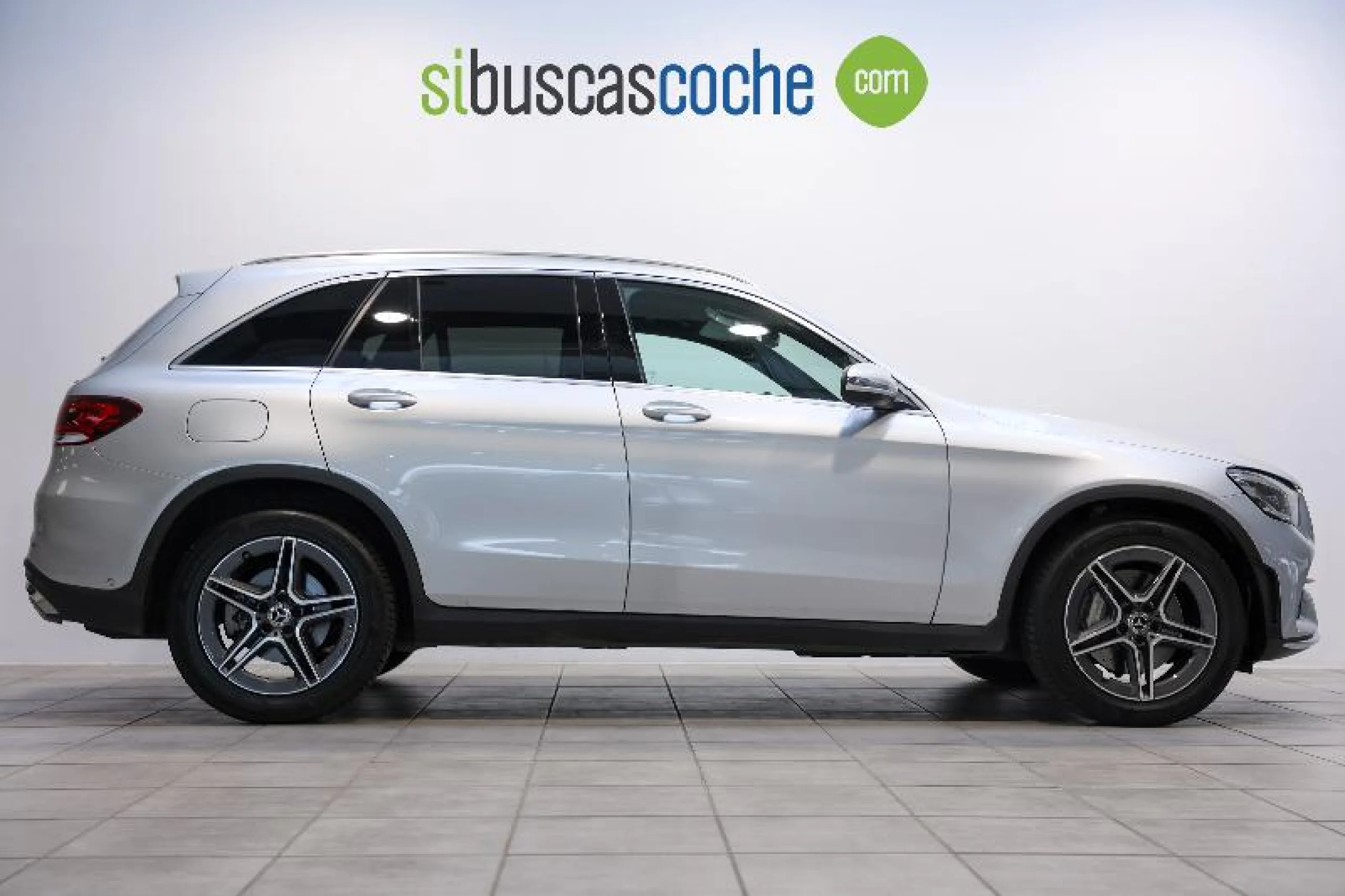 MERCEDES-BENZ Clase glc GLC 220 D 4MATIC - Foto 3