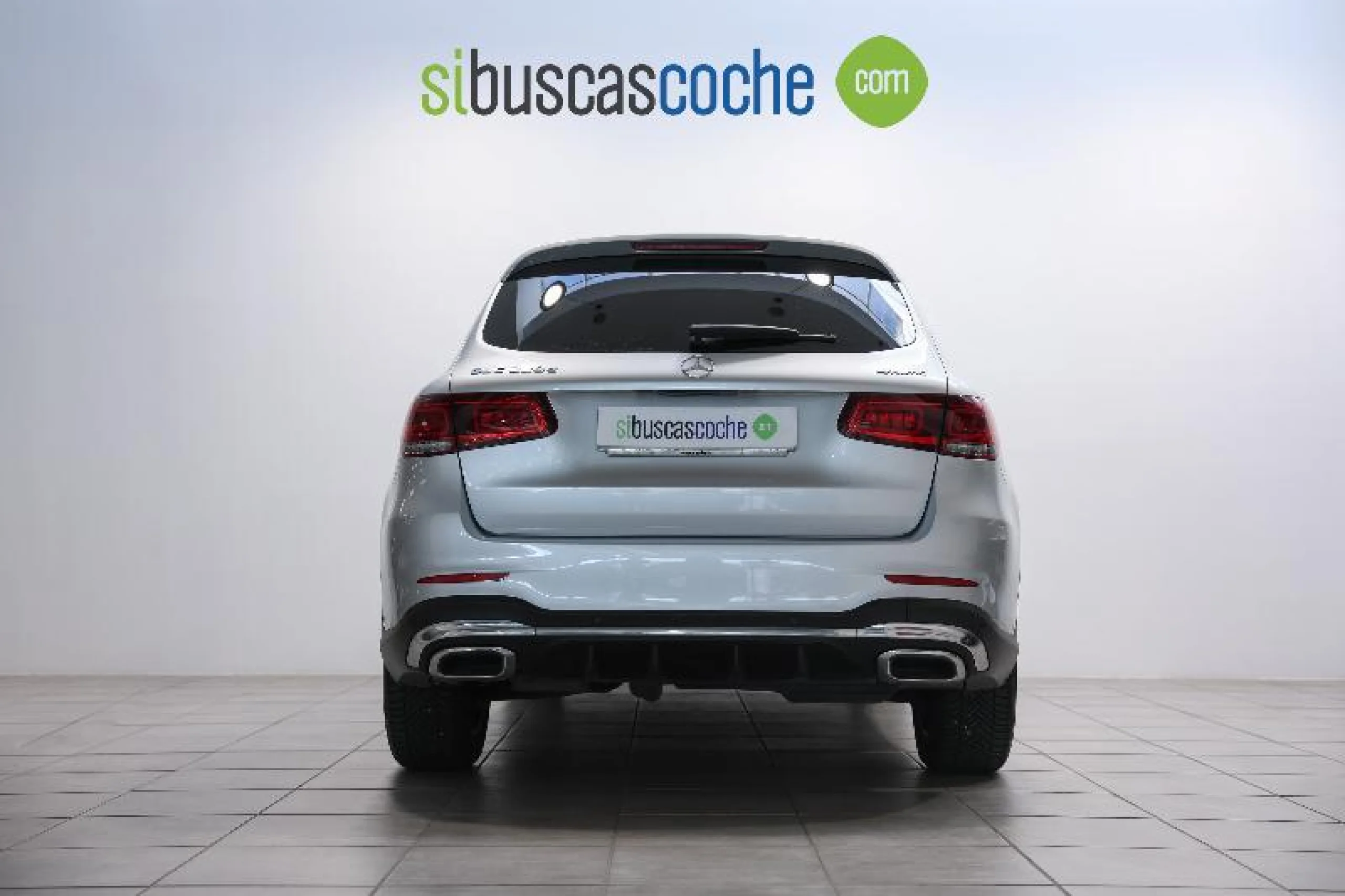 MERCEDES-BENZ Clase glc GLC 220 D 4MATIC - Foto 23