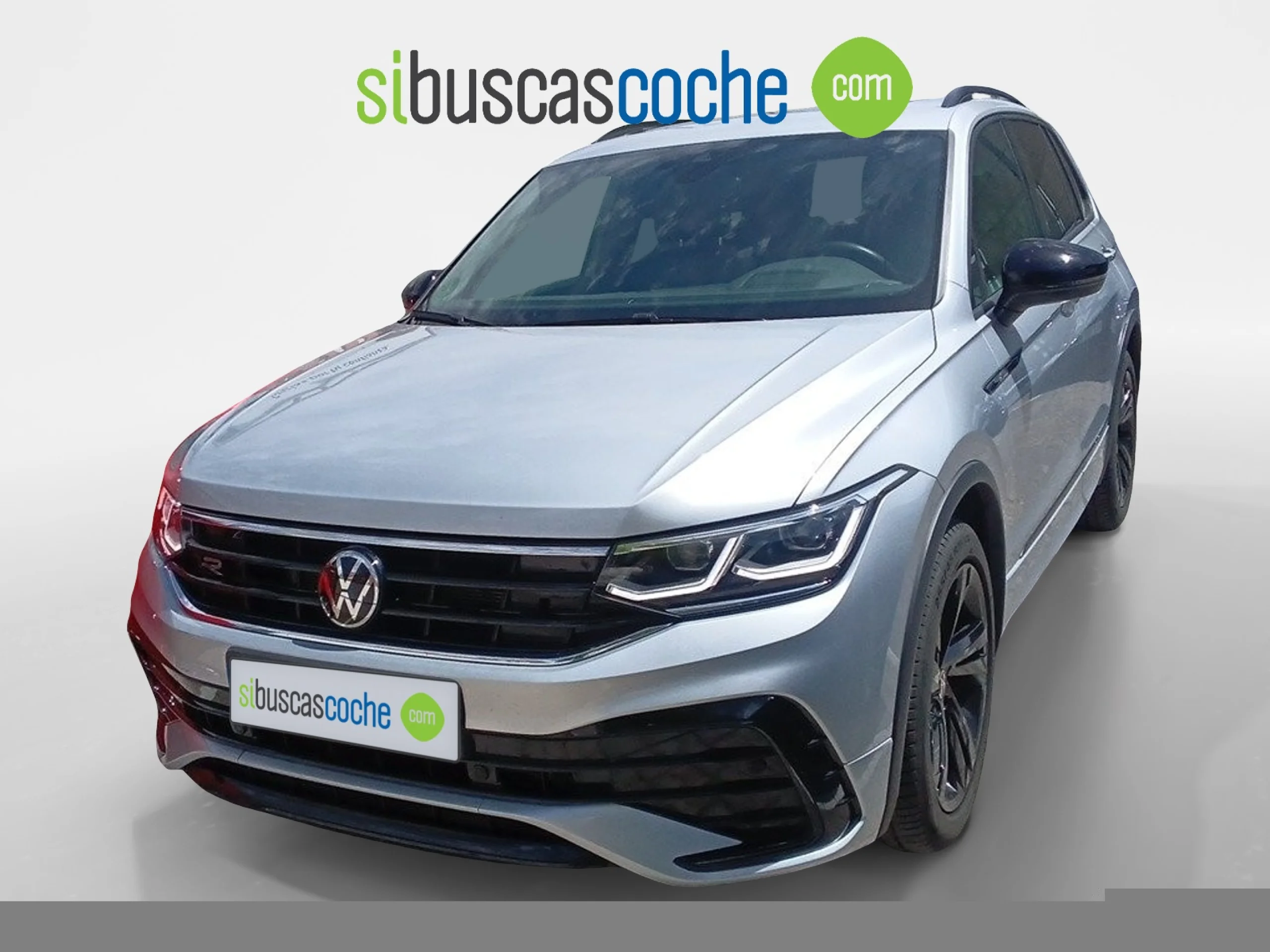 VOLKSWAGEN TIGUAN R LINE 2.0 TDI 110KW (150CV) DSG - Foto 2