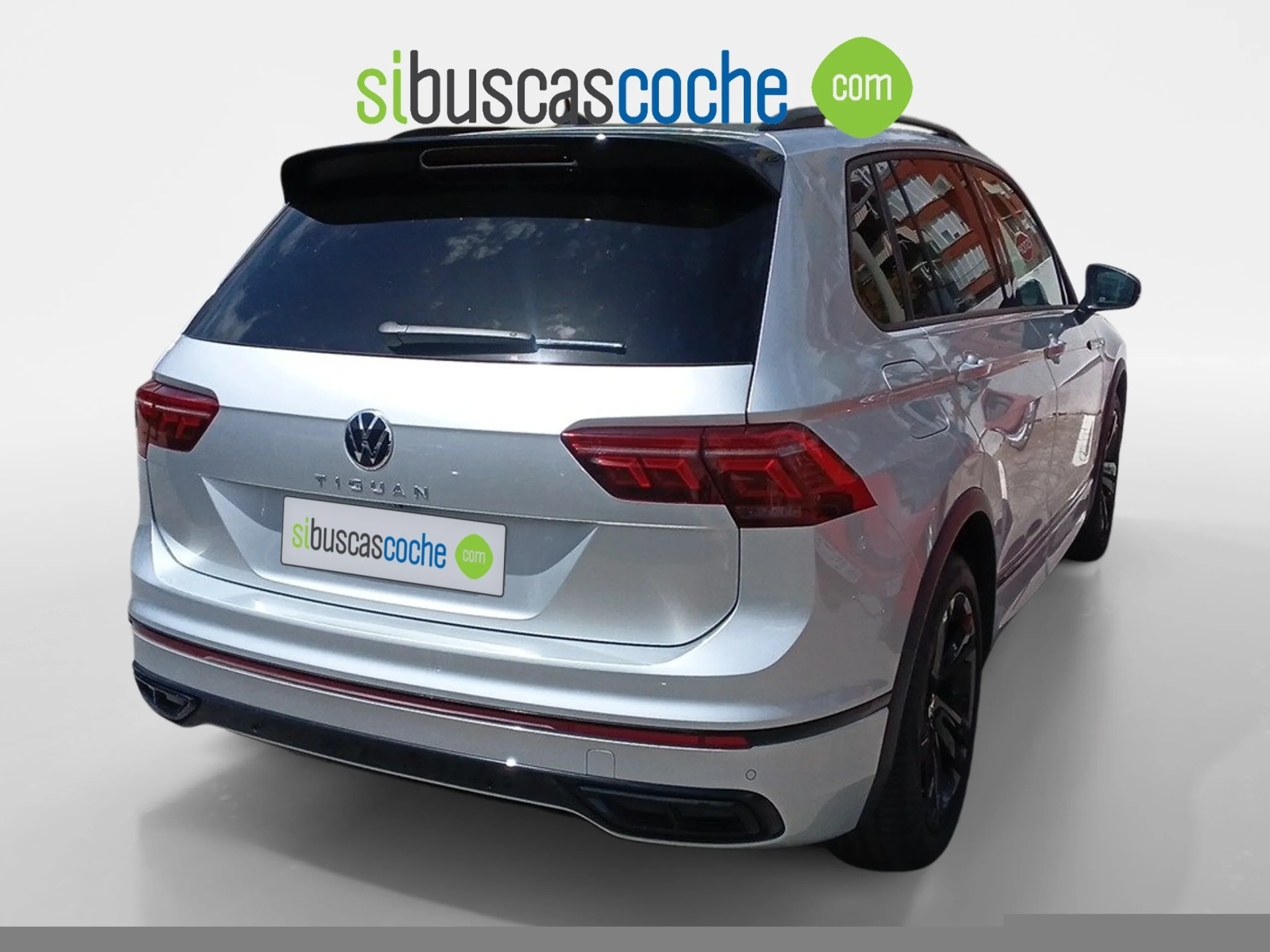 VOLKSWAGEN TIGUAN R LINE 2.0 TDI 110KW (150CV) DSG - Foto 4