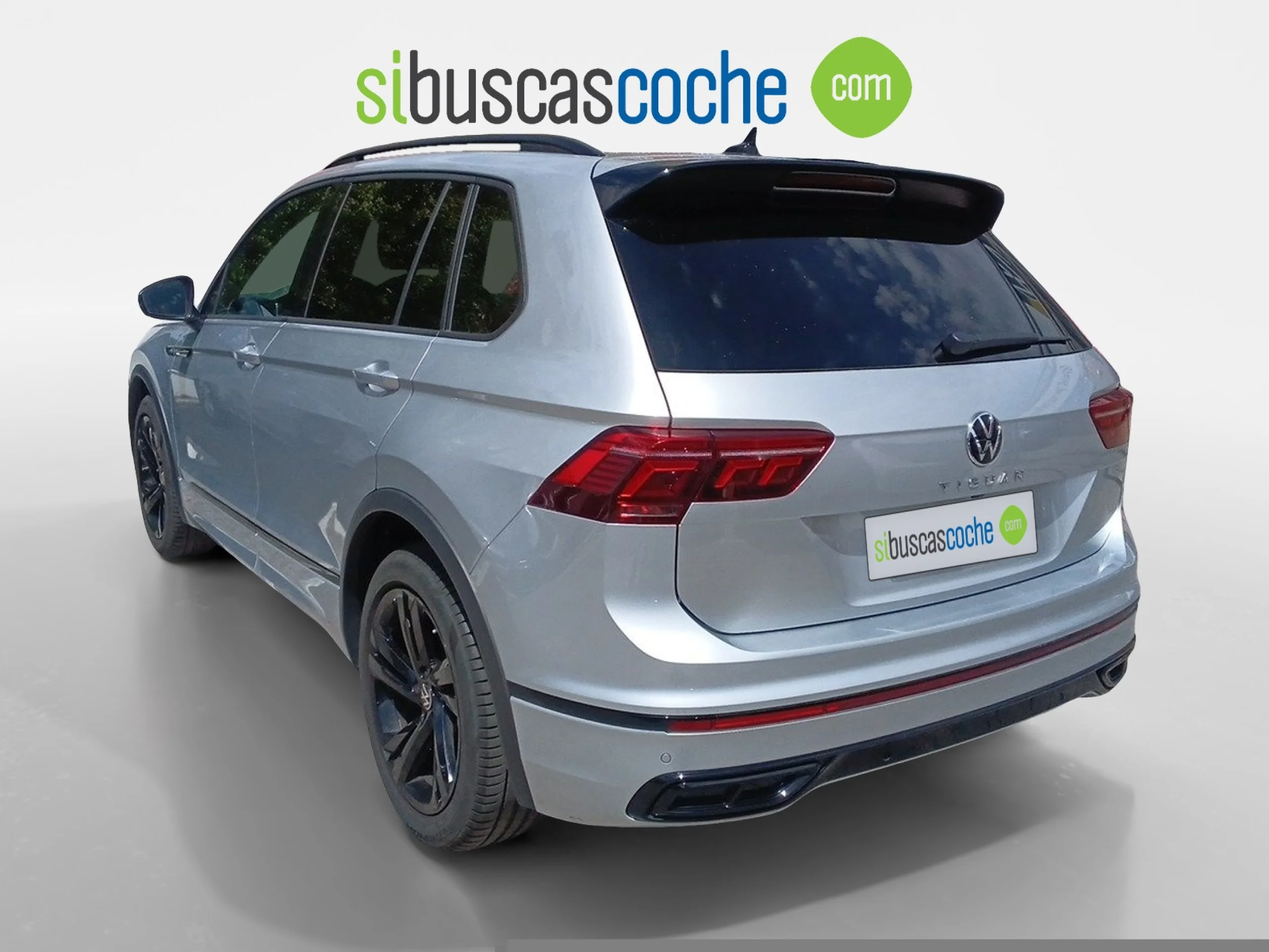 VOLKSWAGEN TIGUAN R LINE 2.0 TDI 110KW (150CV) DSG - Foto 5