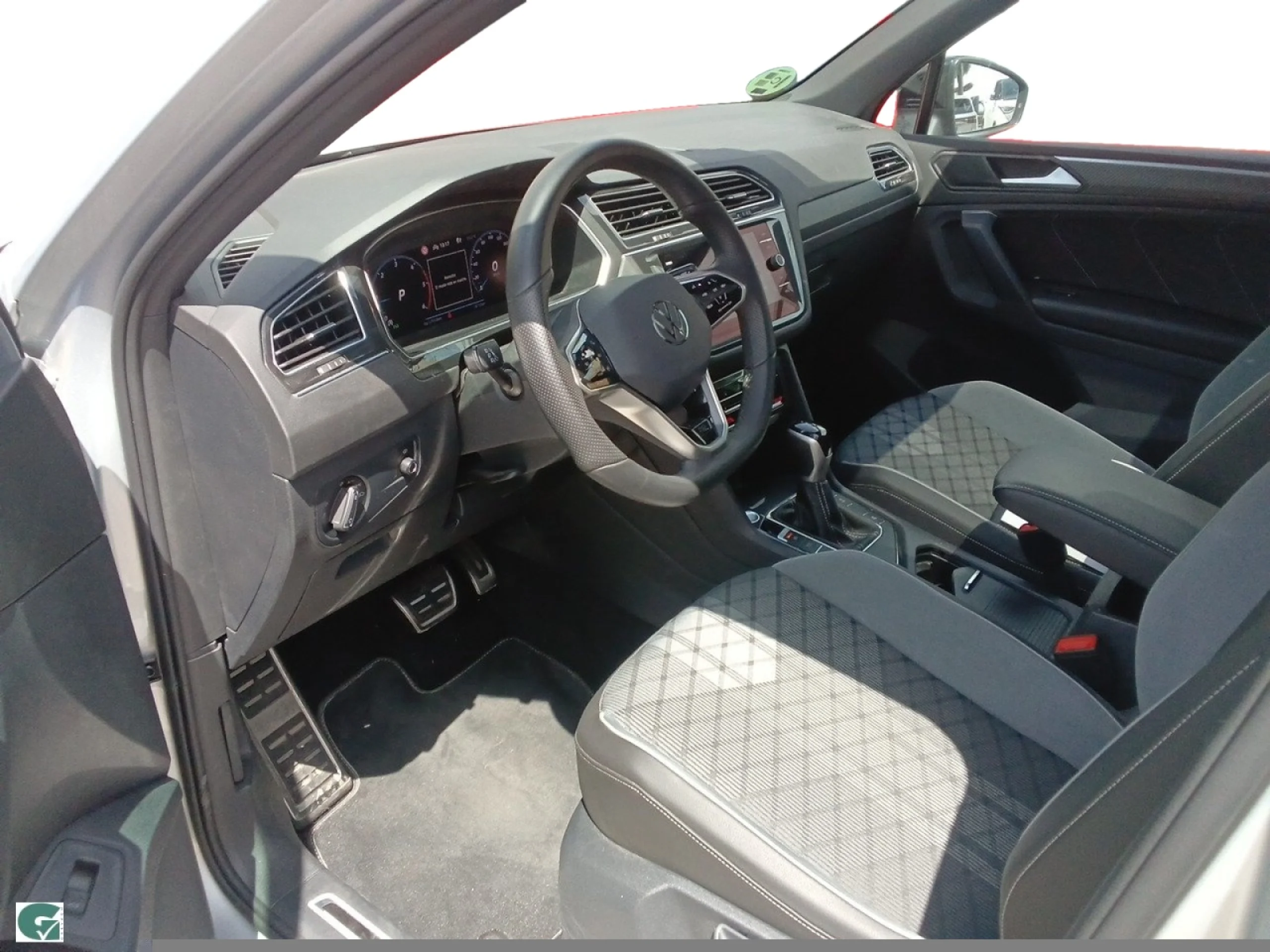 VOLKSWAGEN TIGUAN R LINE 2.0 TDI 110KW (150CV) DSG - Foto 6