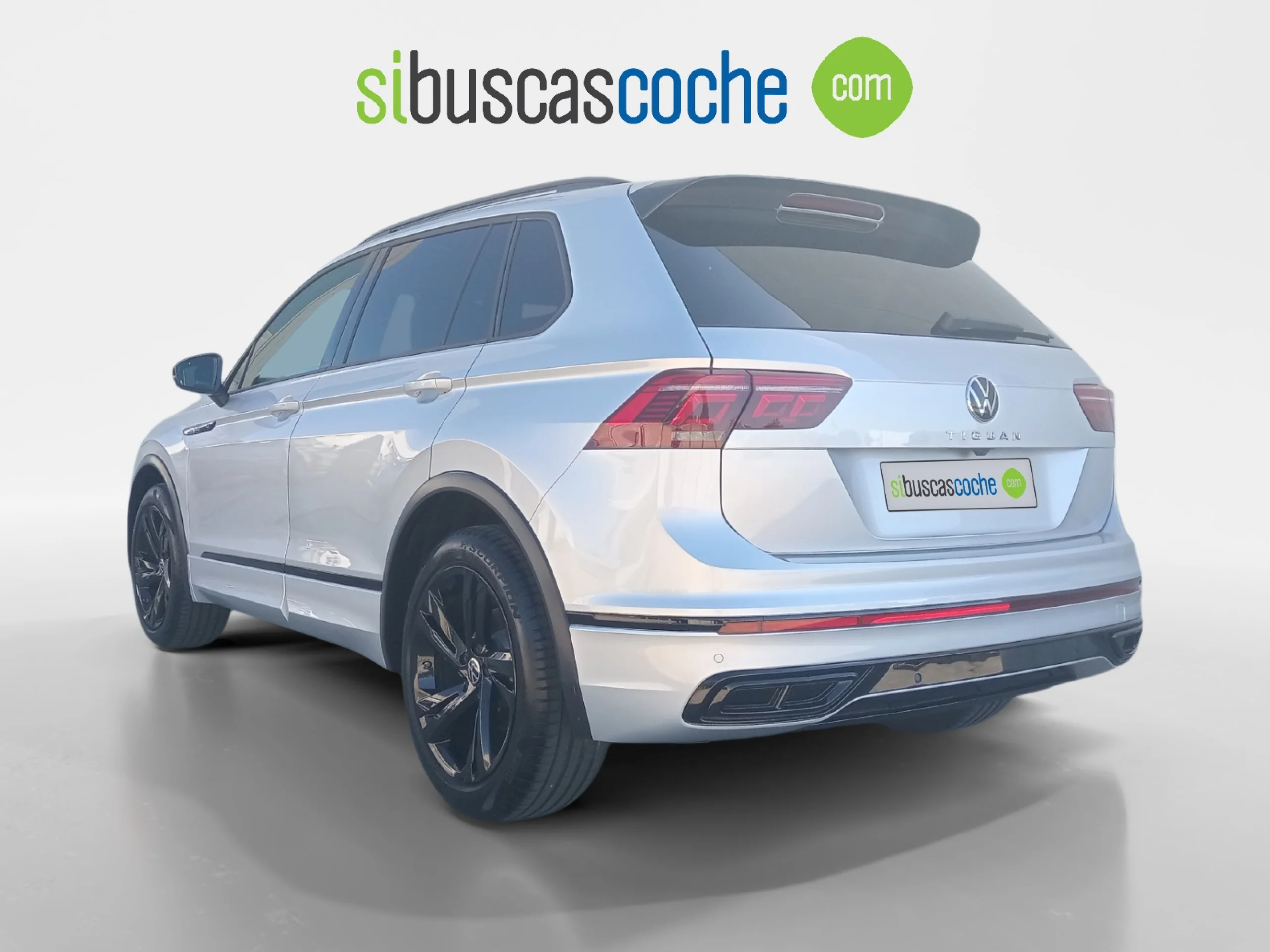 VOLKSWAGEN TIGUAN R LINE 2.0 TDI 110KW (150CV) DSG - Foto 2