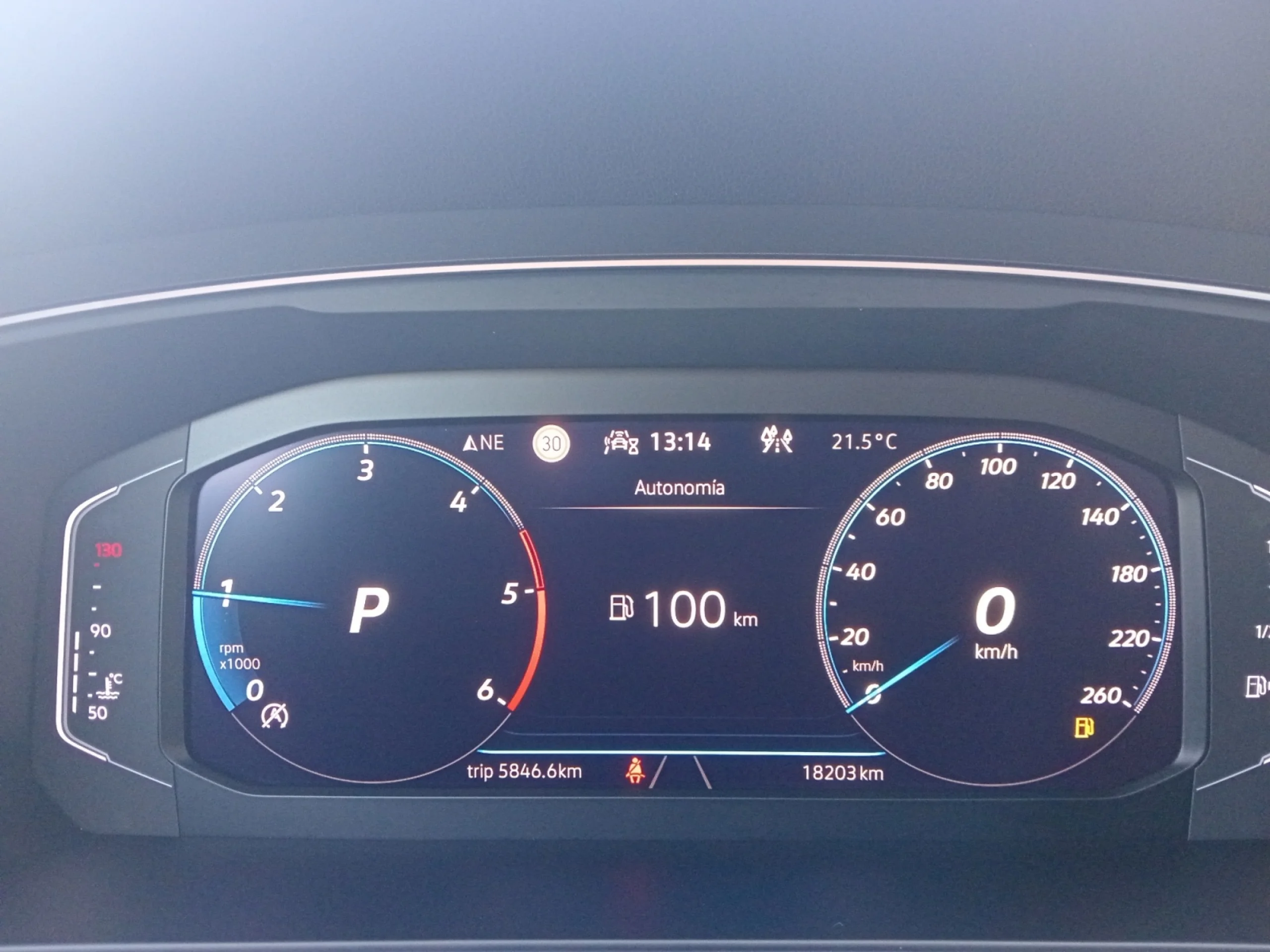 VOLKSWAGEN TIGUAN R LINE 2.0 TDI 110KW (150CV) DSG - Foto 10