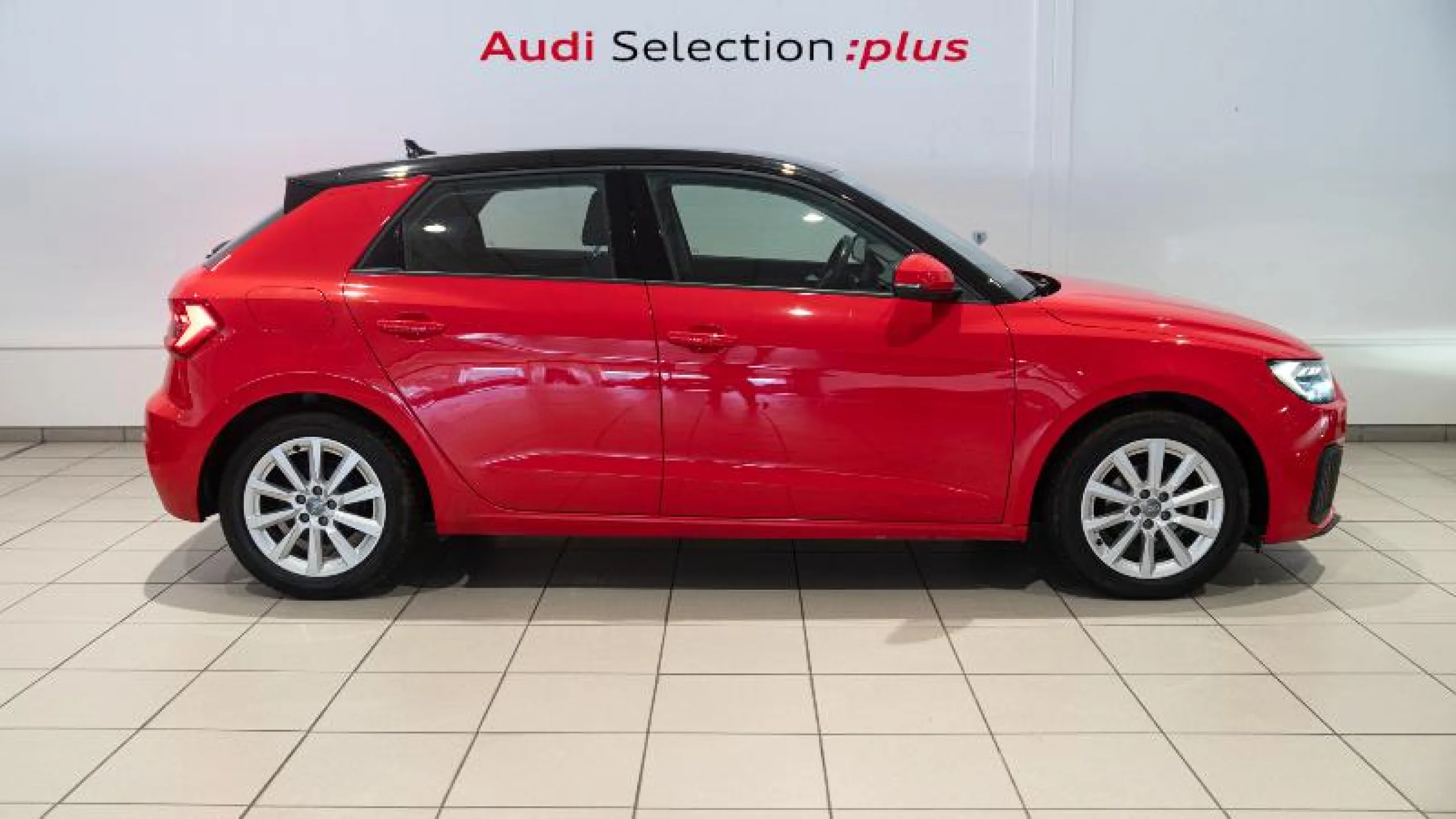 AUDI A1 SPORTBACK ADVANCED 25 TFSI 70KW (95CV) - Foto 3