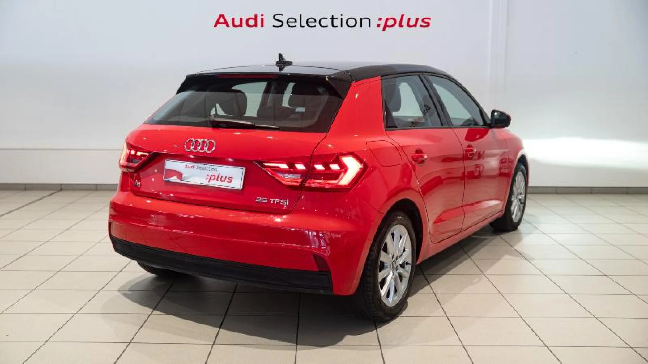 AUDI A1 SPORTBACK ADVANCED 25 TFSI 70KW (95CV) - Foto 4
