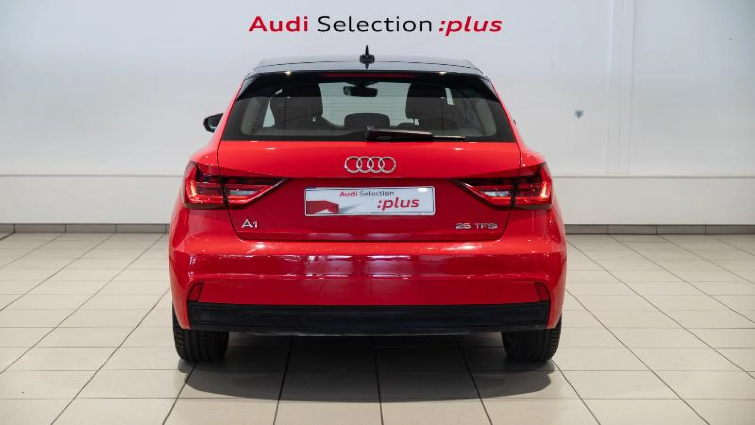 AUDI A1 SPORTBACK ADVANCED 25 TFSI 70KW (95CV) - Foto 5
