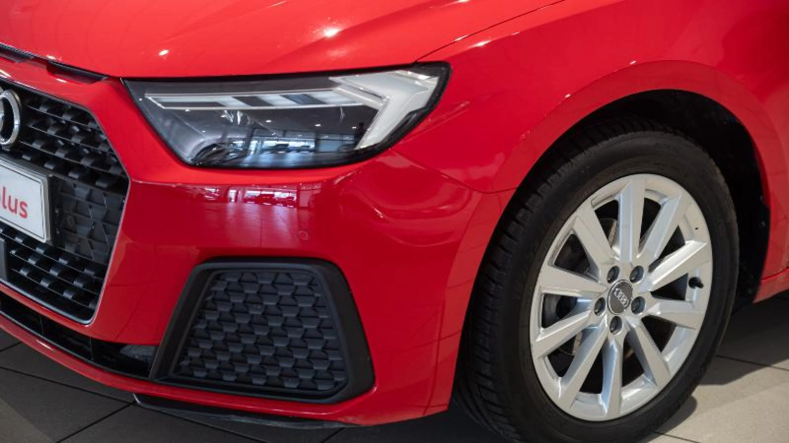 AUDI A1 SPORTBACK ADVANCED 25 TFSI 70KW (95CV) - Foto 6