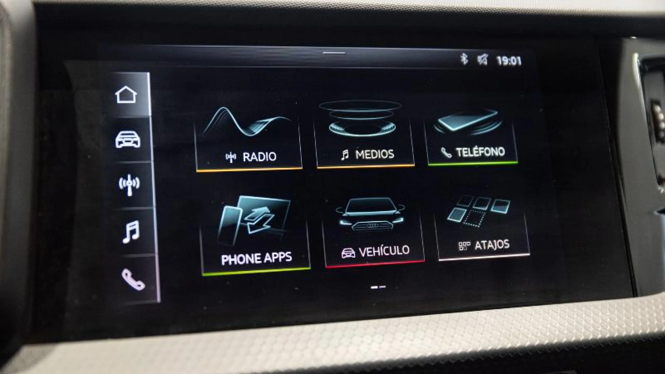 AUDI A1 SPORTBACK ADVANCED 25 TFSI 70KW (95CV) - Foto 17