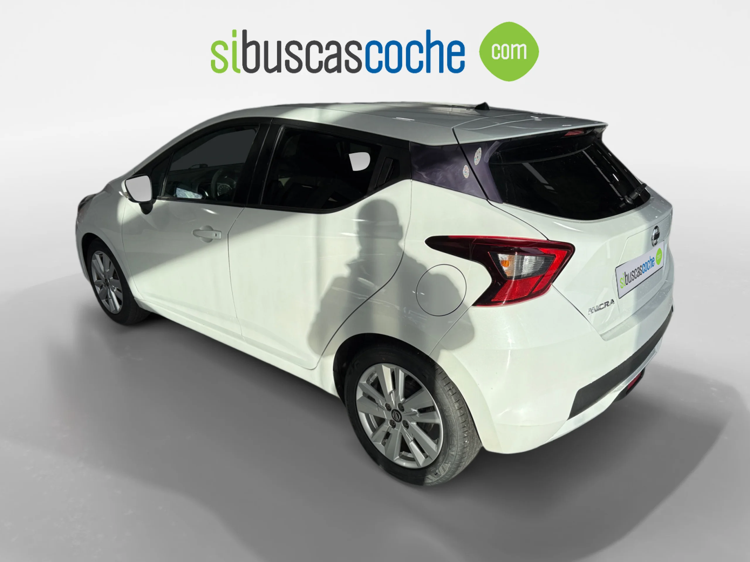 NISSAN MICRA IG T 74 KW (100 CV) E6D CVT ACENTA - Foto 2