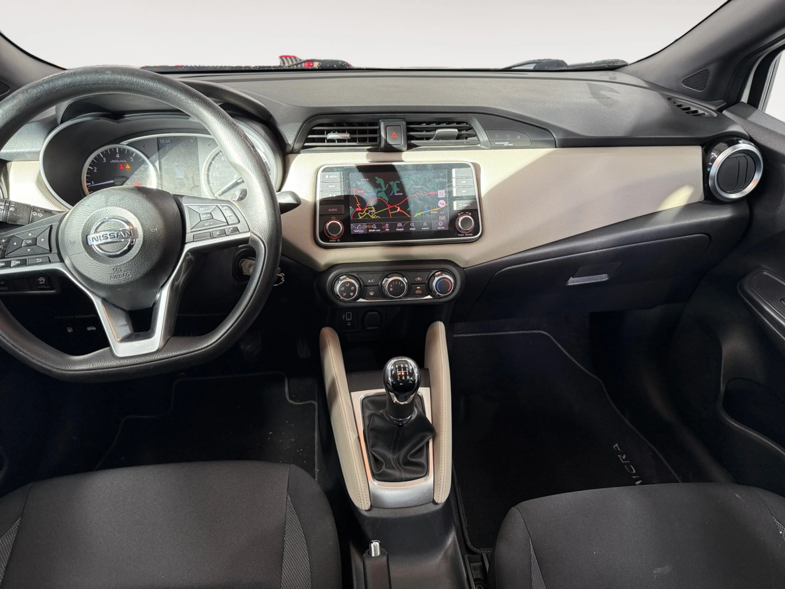 NISSAN MICRA IG T 74 KW (100 CV) E6D CVT ACENTA - Foto 4