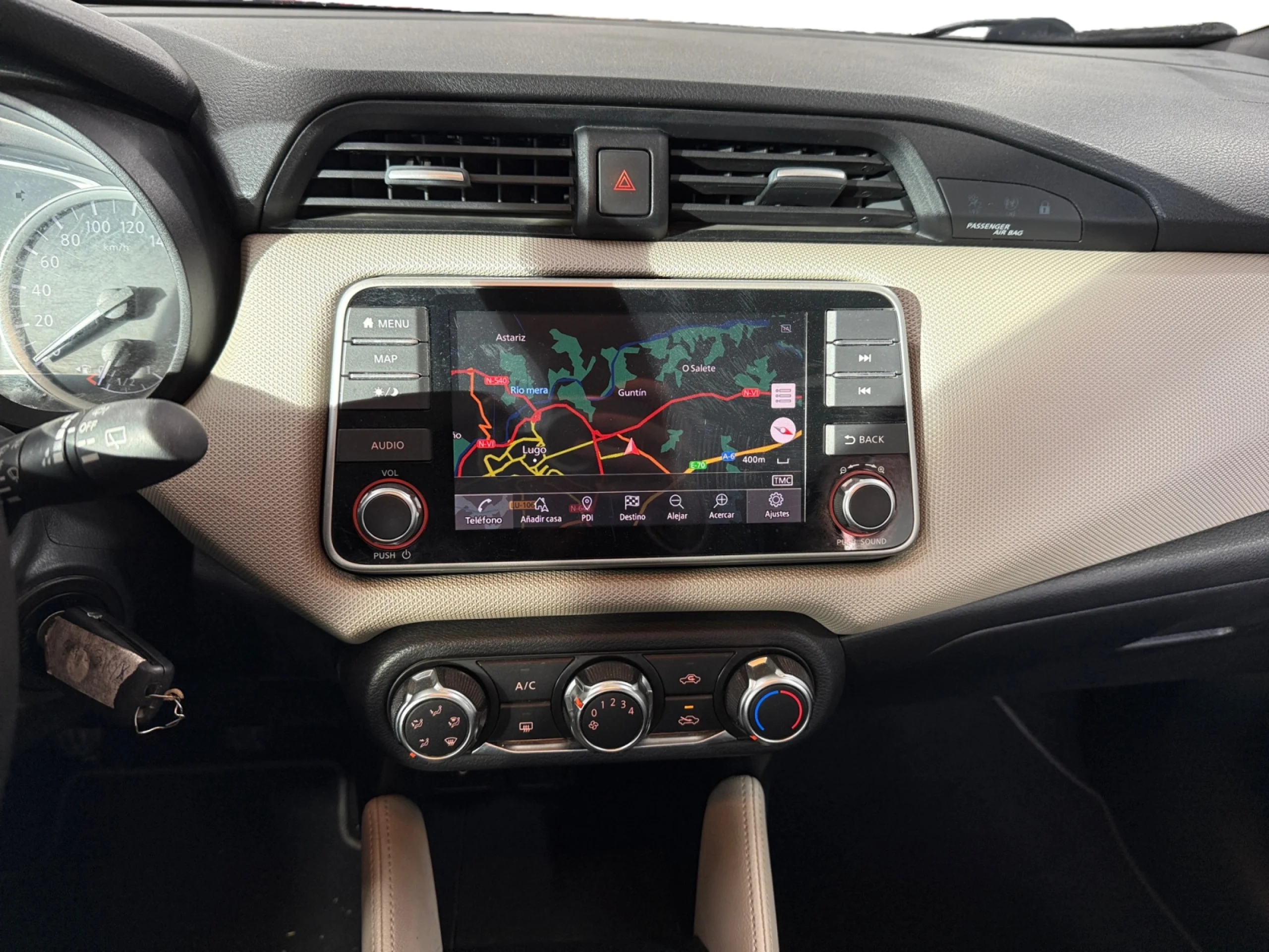 NISSAN MICRA IG T 74 KW (100 CV) E6D CVT ACENTA - Foto 9