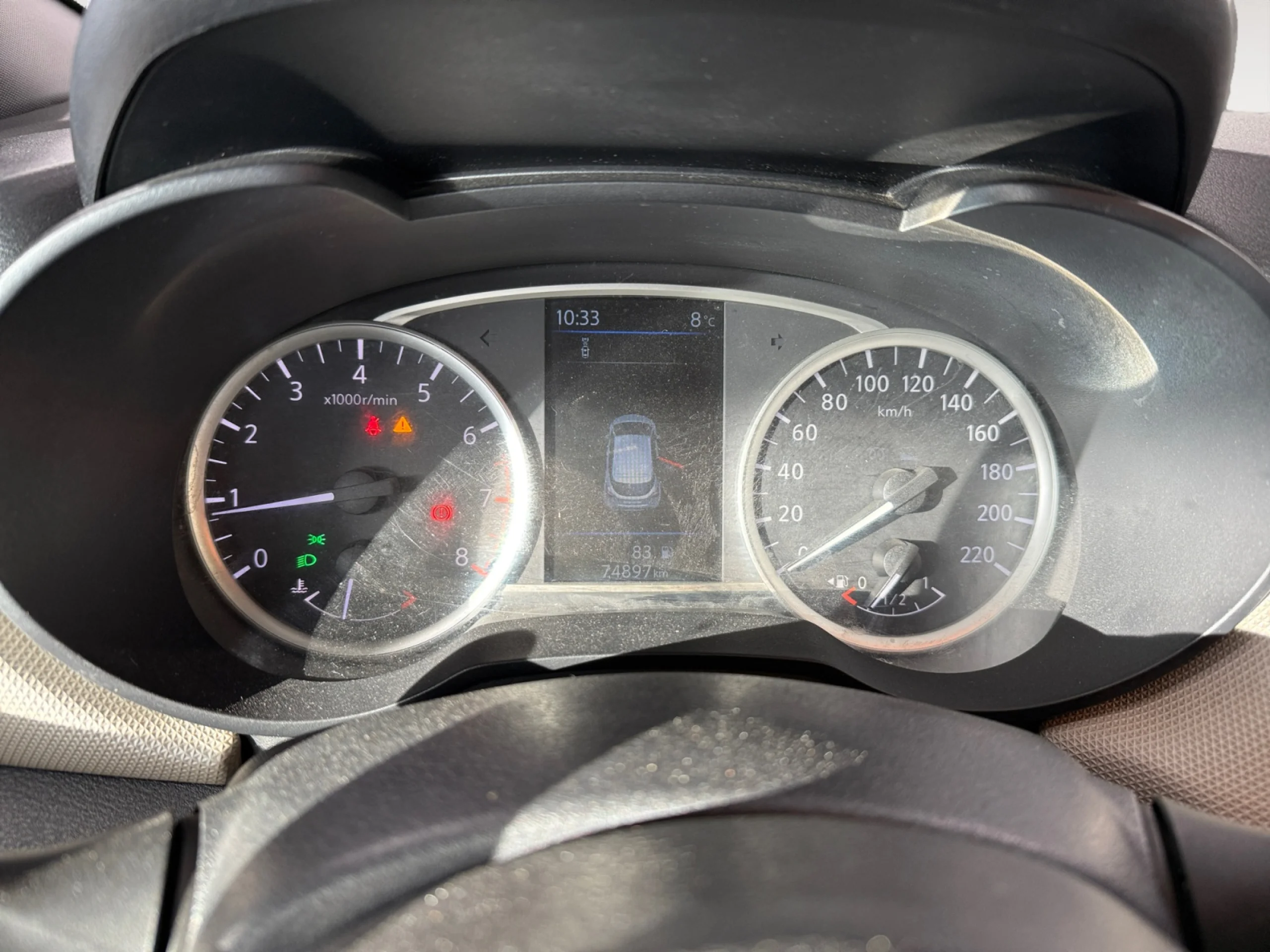 NISSAN MICRA IG T 74 KW (100 CV) E6D CVT ACENTA - Foto 10