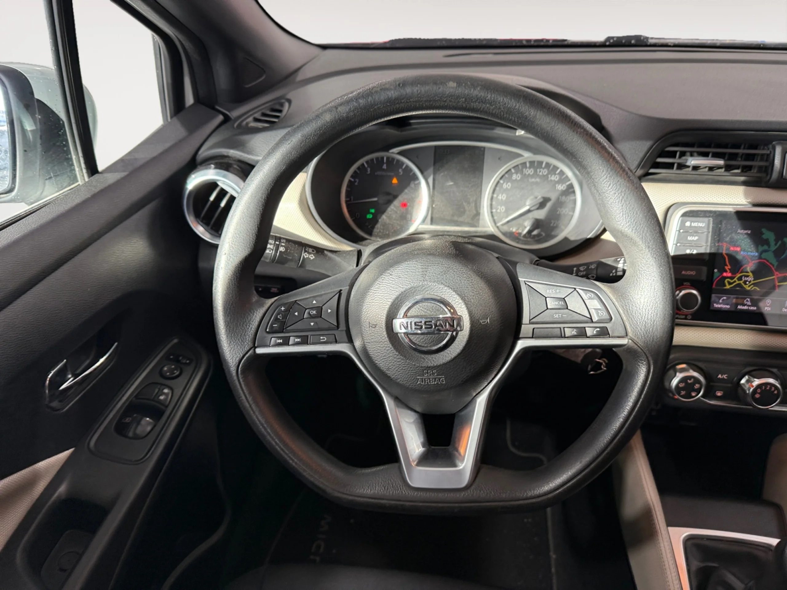 NISSAN MICRA IG T 74 KW (100 CV) E6D CVT ACENTA - Foto 11