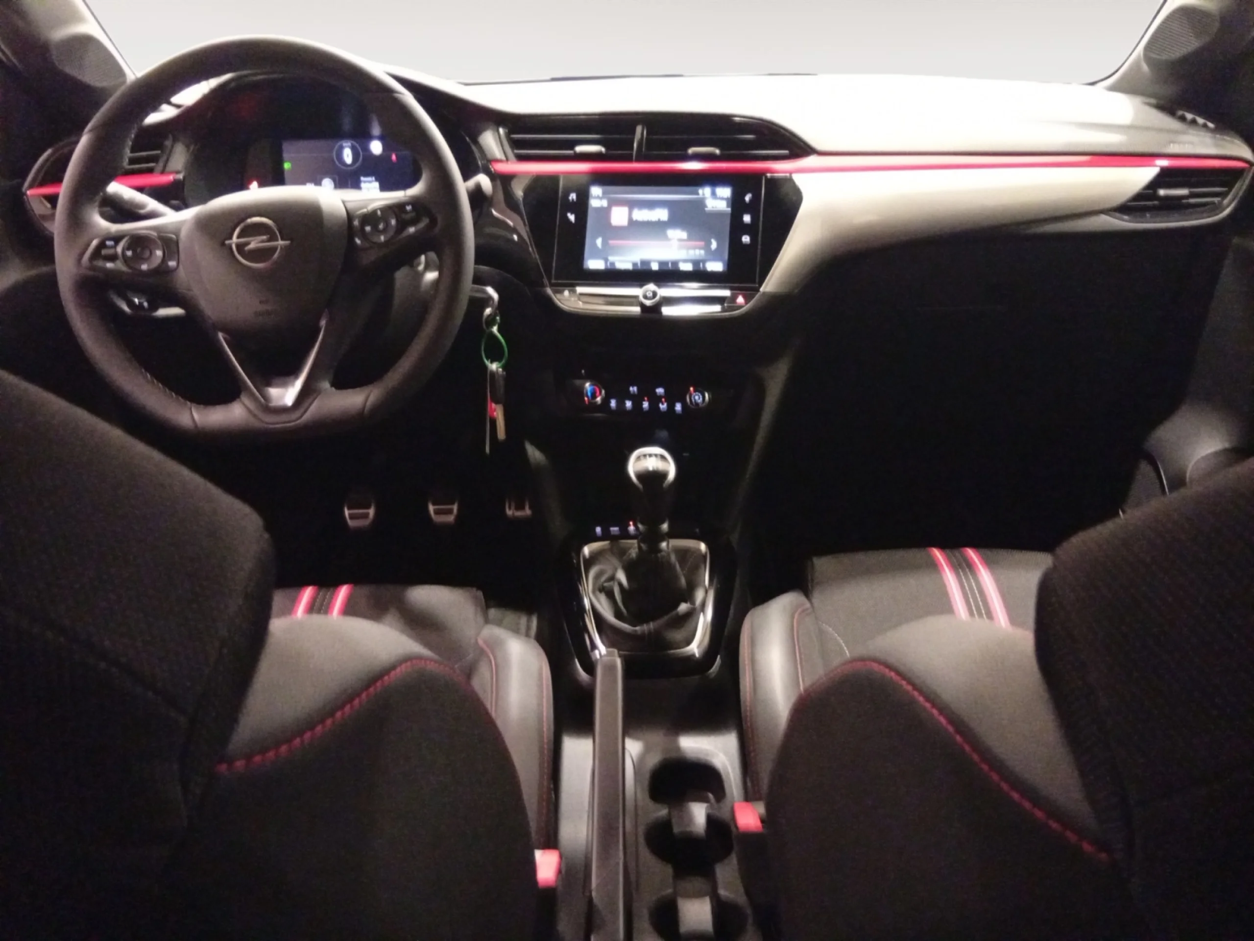 OPEL CORSA 1.2T XHL 74KW (100CV) GS - Foto 4