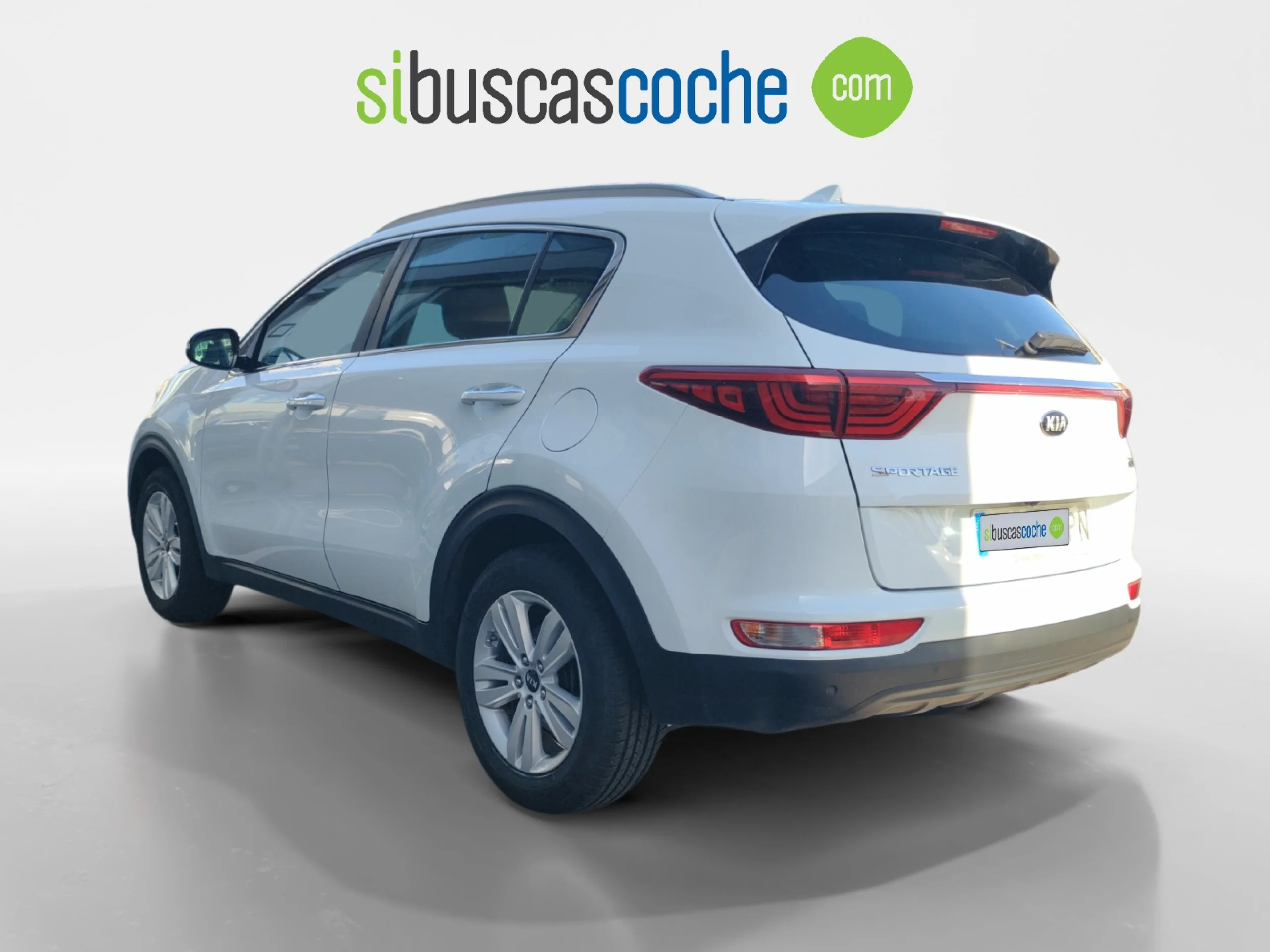 KIA SPORTAGE 1.7 CRDI VGT 115CV DRIVE 4X2 ECO DYNAM - Foto 2