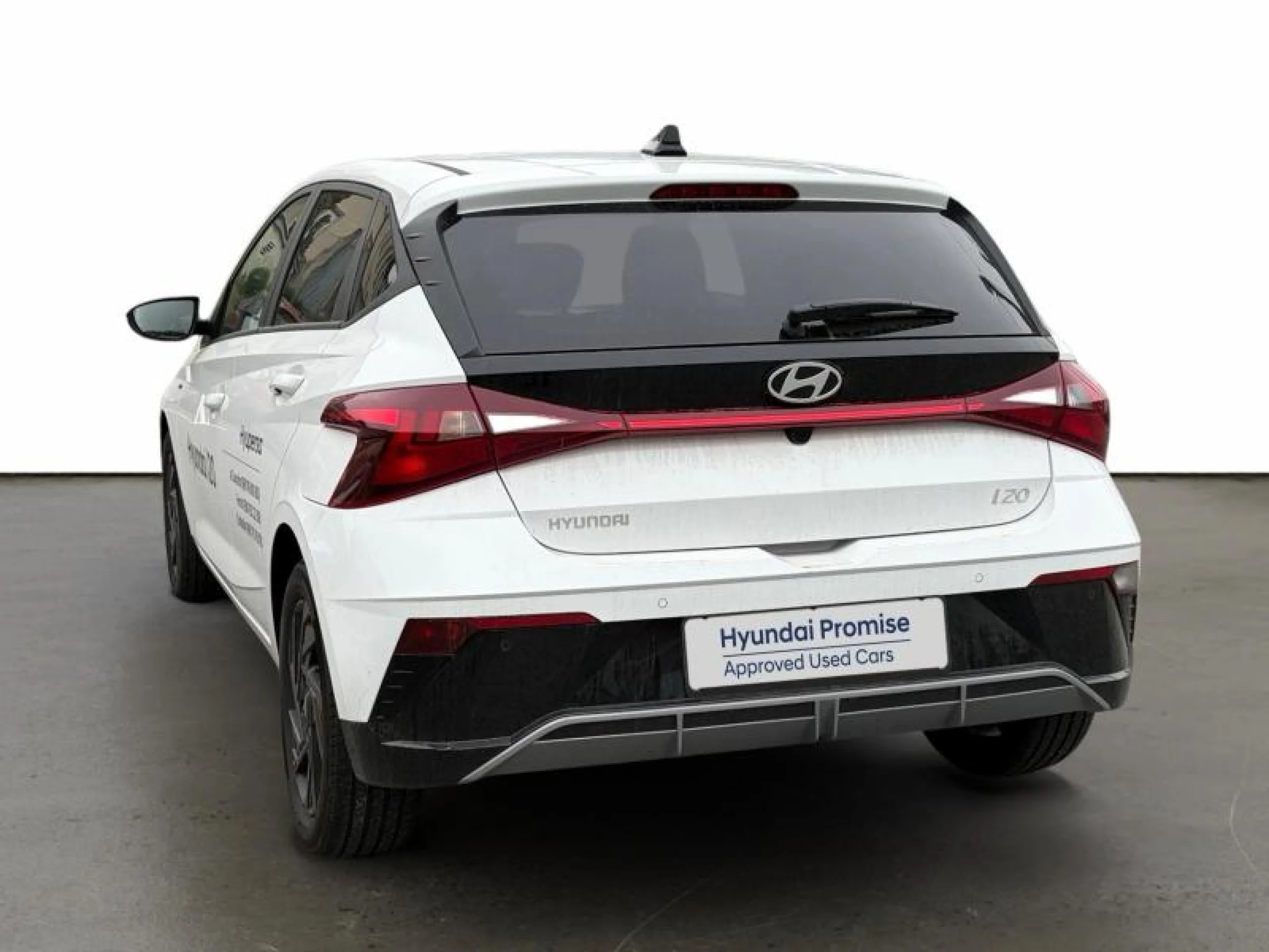 HYUNDAI I20 1.0 T BLACK LINE - Foto 3