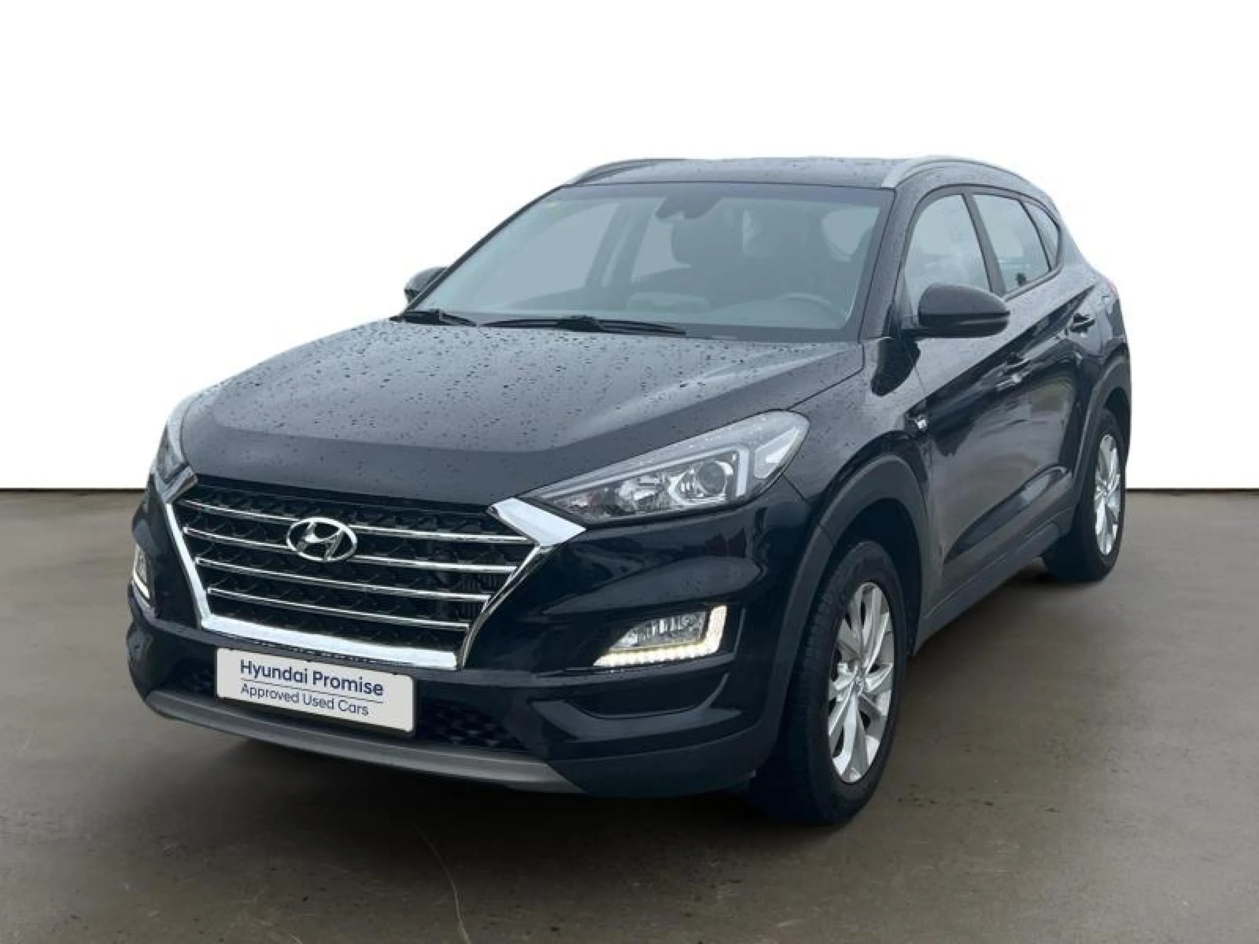 HYUNDAI TUCSON 1.6 CRDI 85KW (116CV) SLE 4X2 - Foto 2