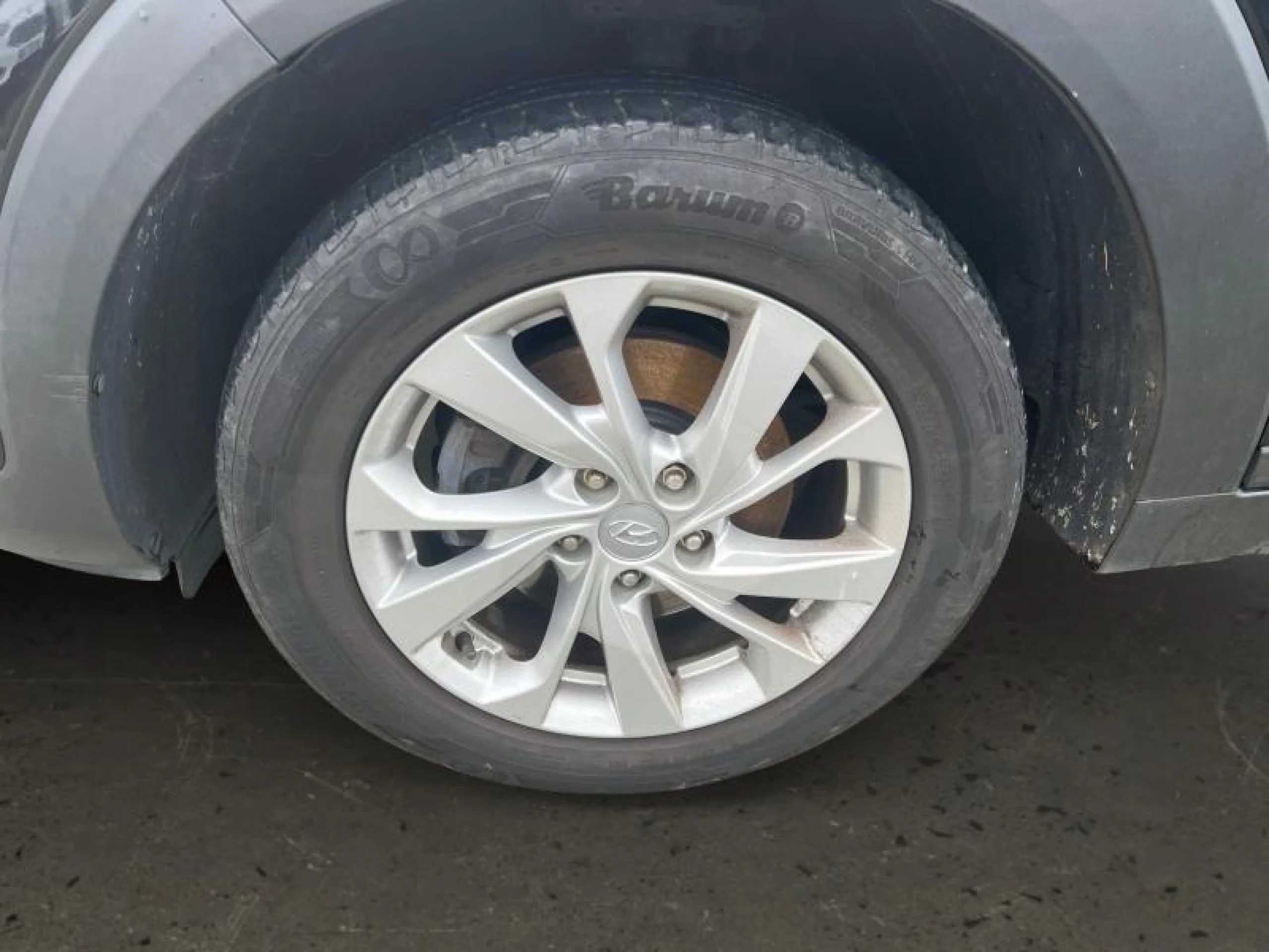 HYUNDAI TUCSON 1.6 CRDI 85KW (116CV) SLE 4X2 - Foto 7