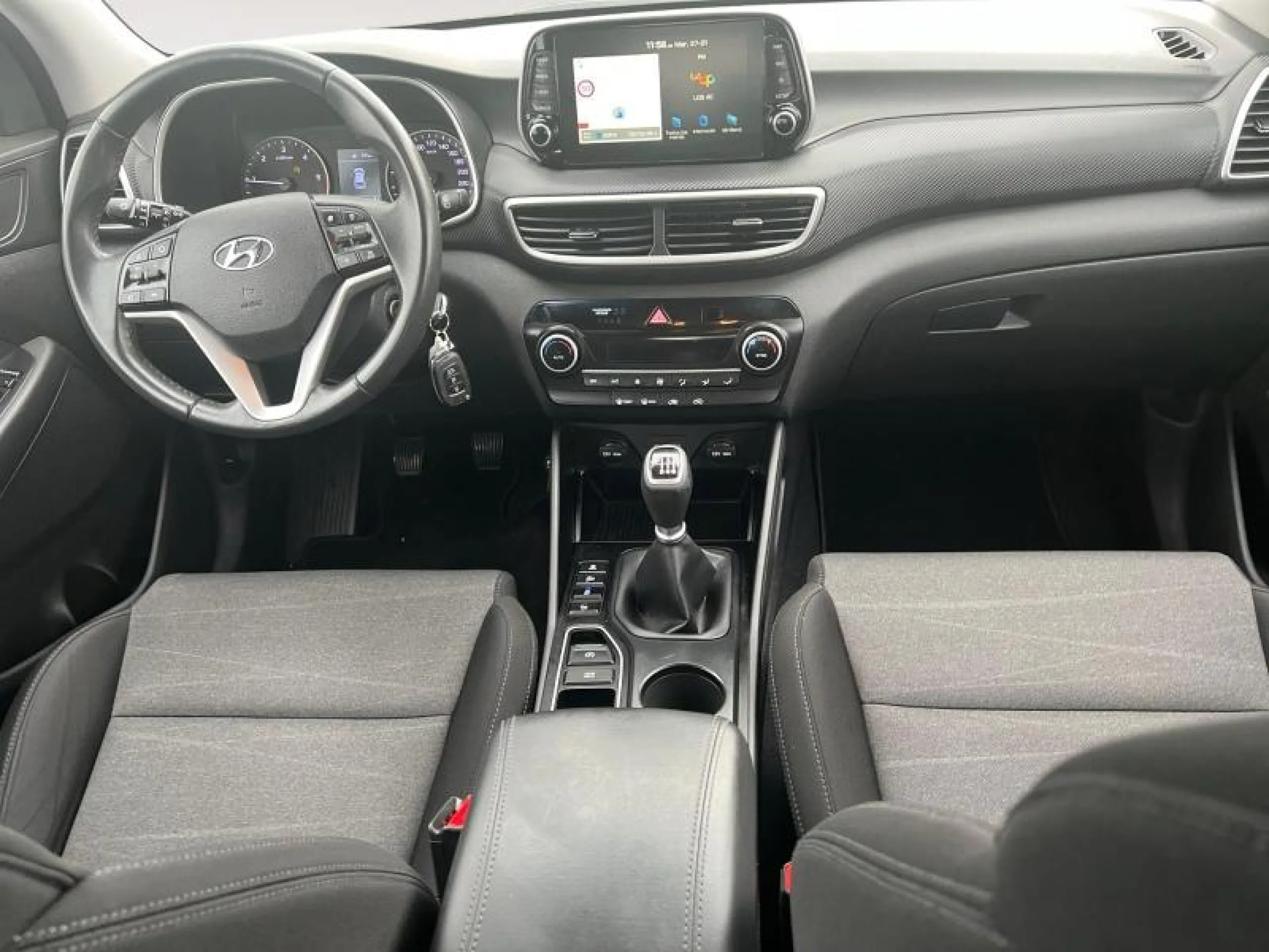 HYUNDAI TUCSON 1.6 CRDI 85KW (116CV) SLE 4X2 - Foto 9