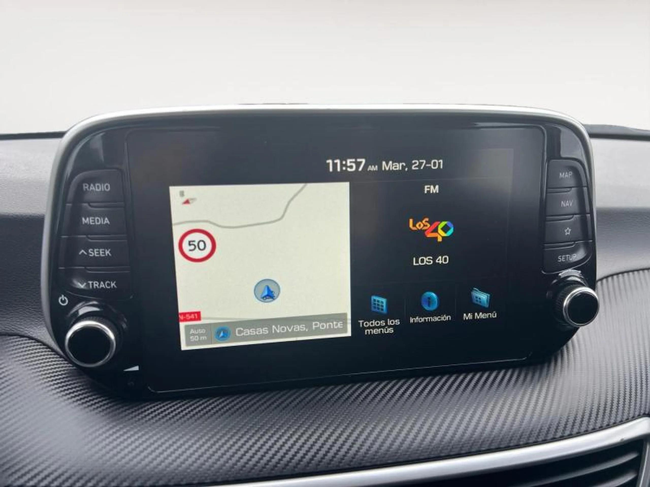 HYUNDAI TUCSON 1.6 CRDI 85KW (116CV) SLE 4X2 - Foto 10