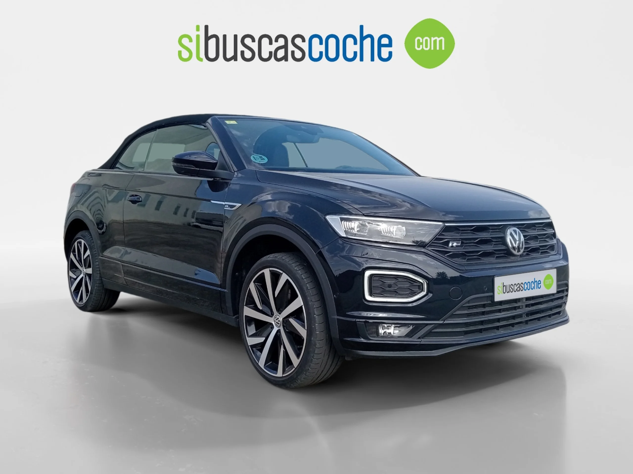 VOLKSWAGEN T ROC CABRIO 1.5 TSI 110KW (150CV) DSG 7 VEL - Foto 1