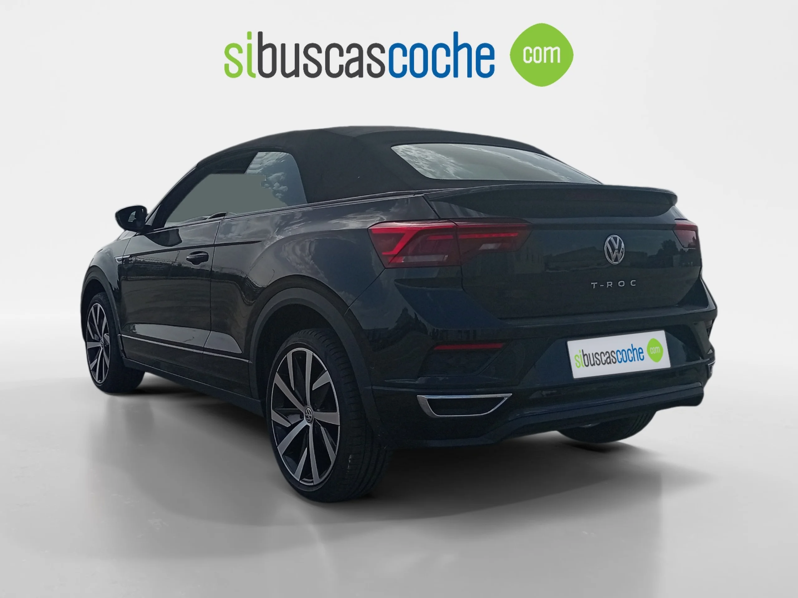 VOLKSWAGEN T ROC CABRIO 1.5 TSI 110KW (150CV) DSG 7 VEL - Foto 2