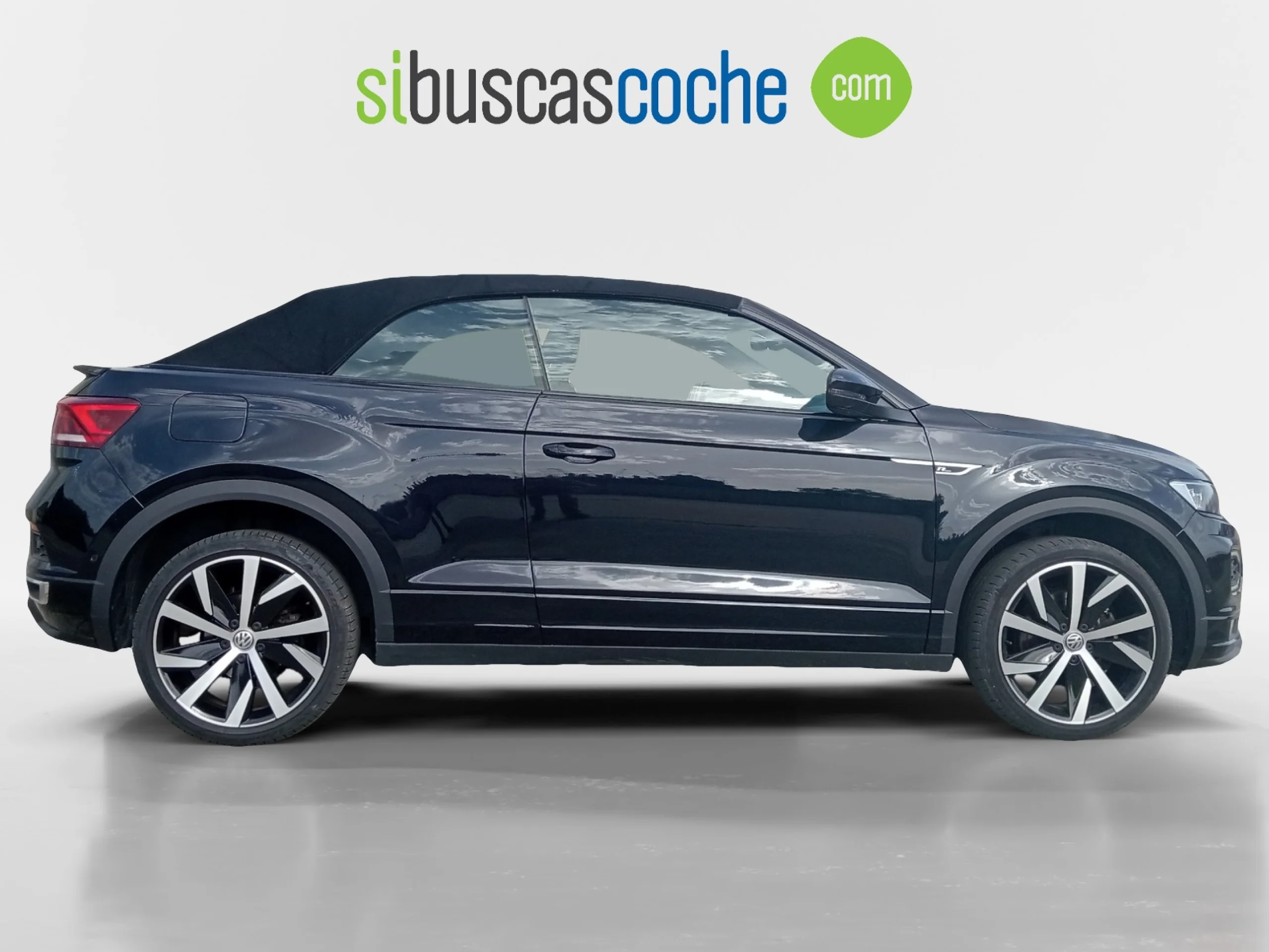 VOLKSWAGEN T ROC CABRIO 1.5 TSI 110KW (150CV) DSG 7 VEL - Foto 3