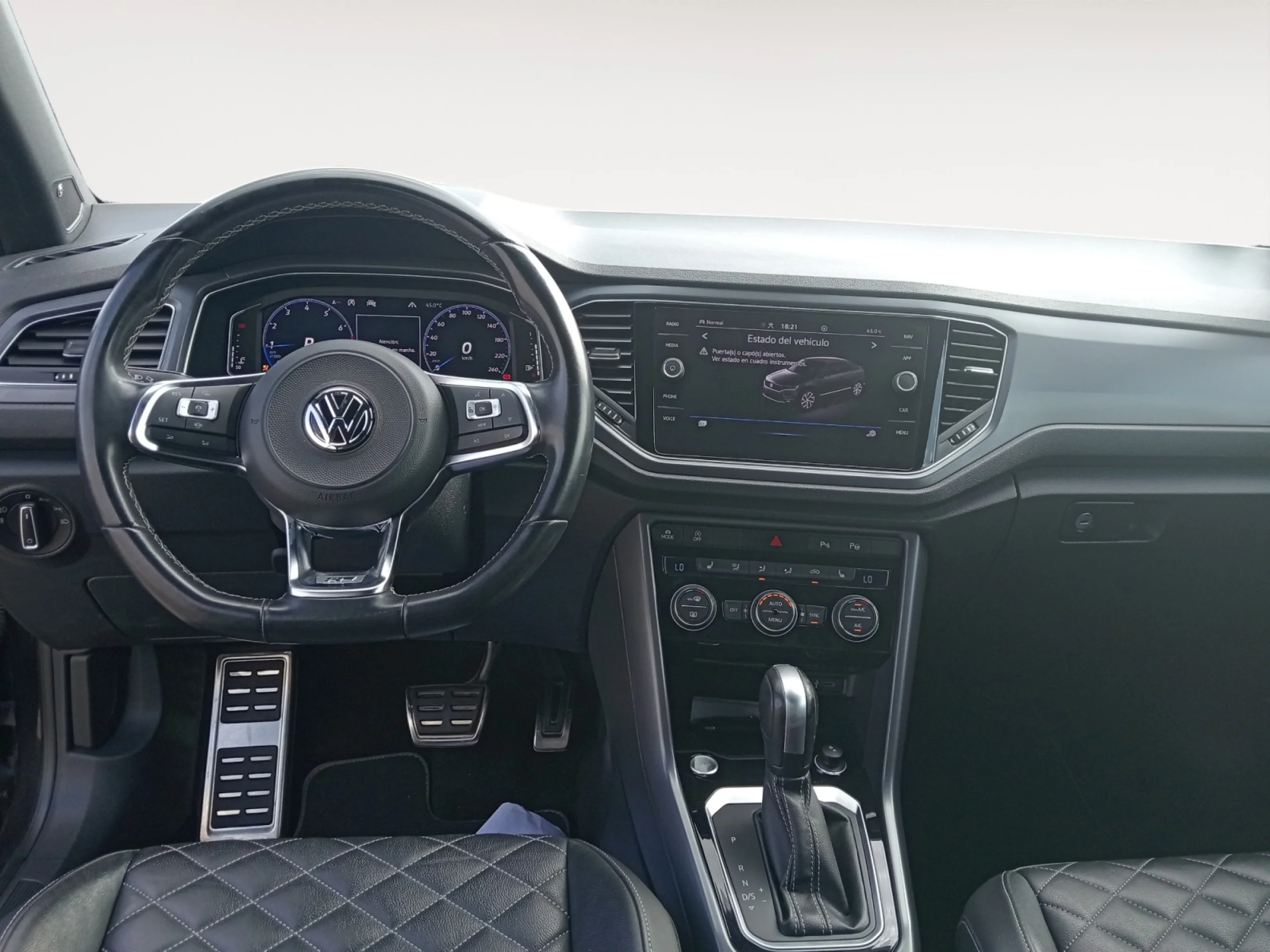 VOLKSWAGEN T ROC CABRIO 1.5 TSI 110KW (150CV) DSG 7 VEL - Foto 4